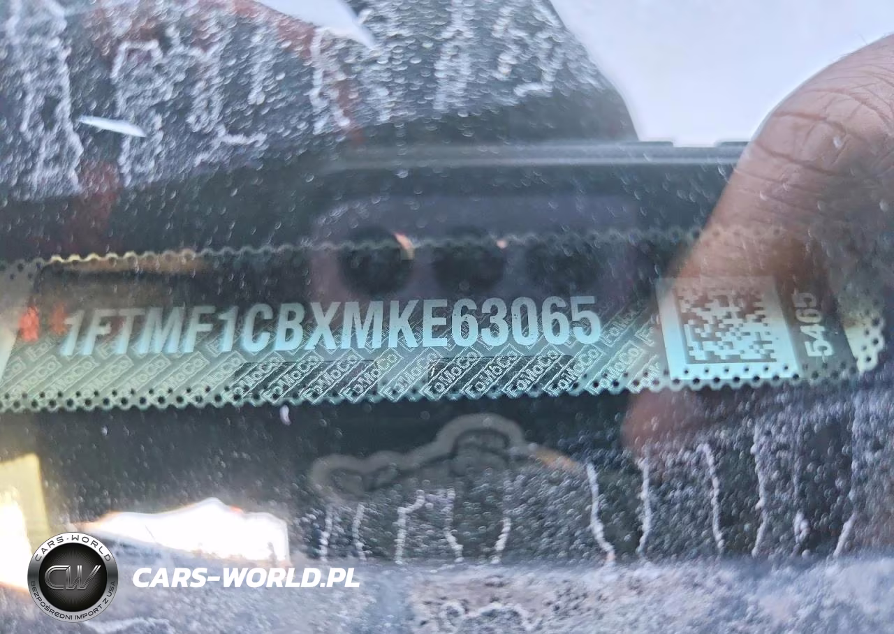 2021 Ford F150 VIN:1FTMF1CBXMKE63065 - 12