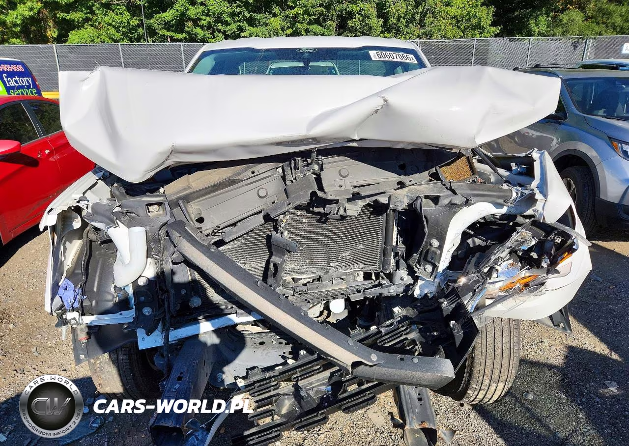 2021 Ford F150 VIN:1FTMF1CBXMKE63065 - 5