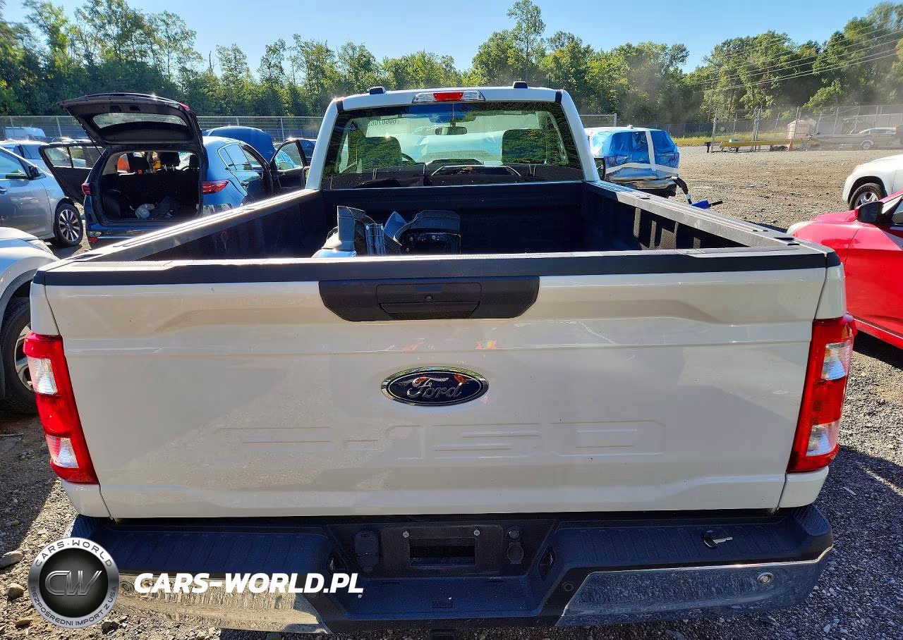 2021 Ford F150 VIN:1FTMF1CBXMKE63065 - 6