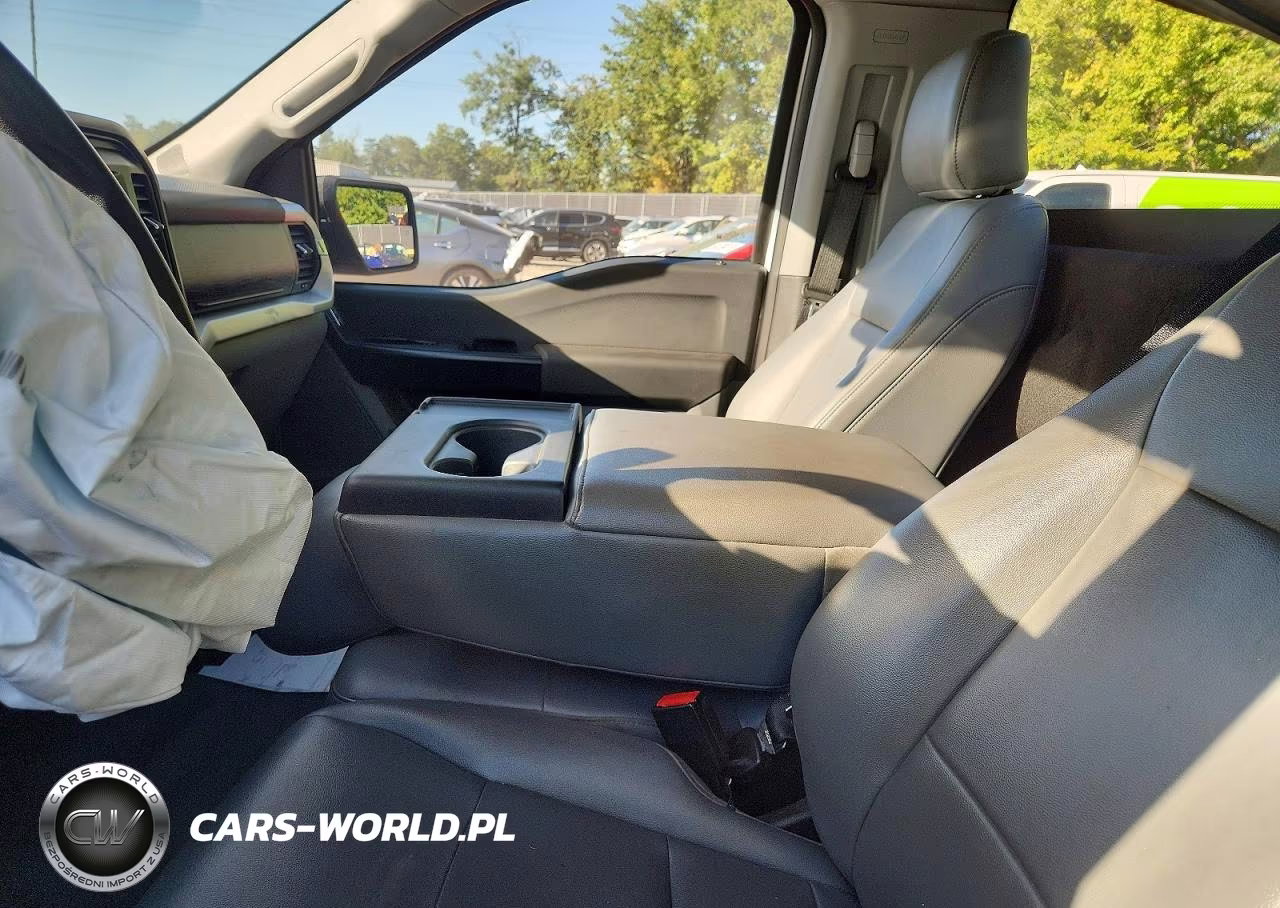 2021 Ford F150 VIN:1FTMF1CBXMKE63065 - 7