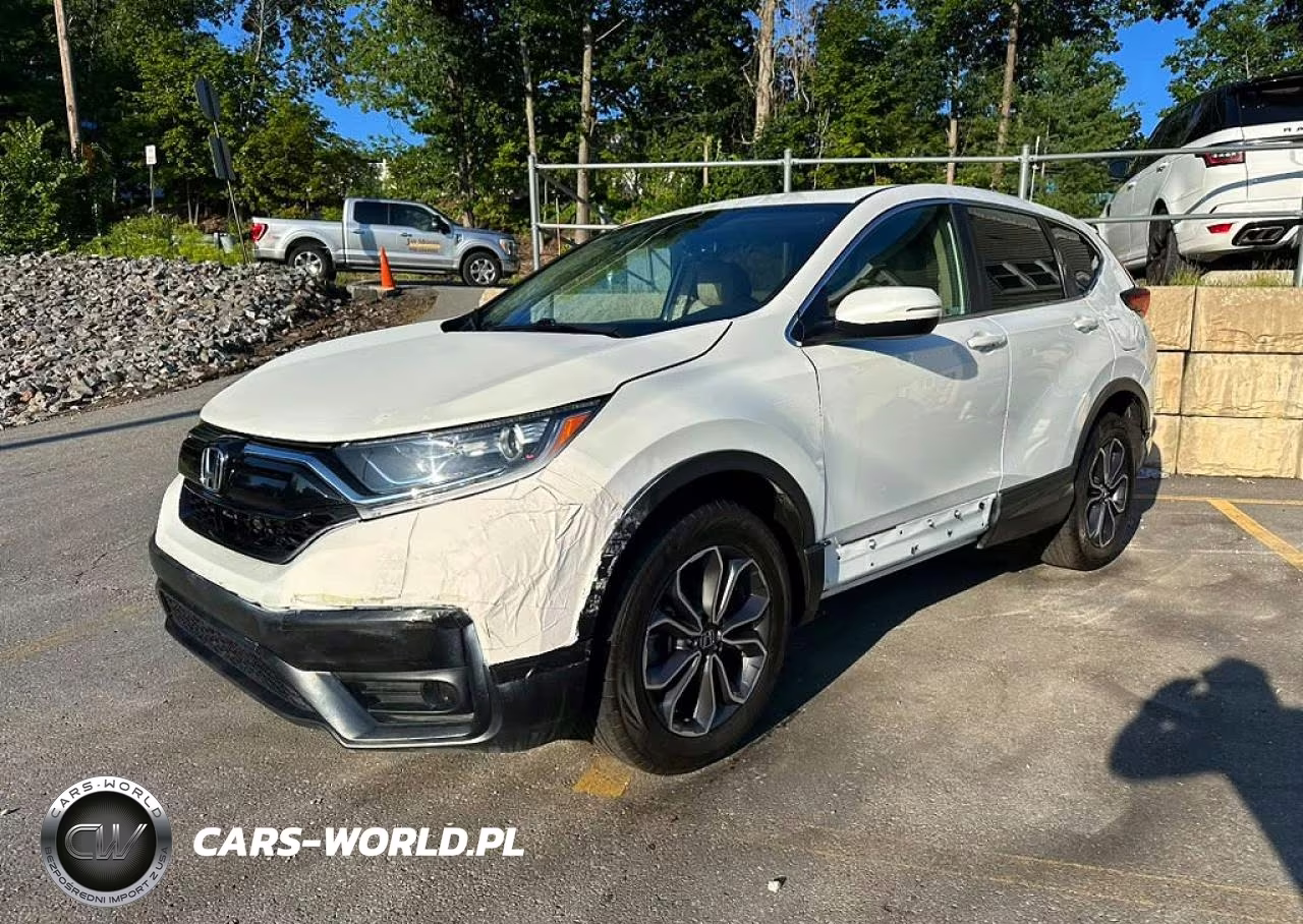 2021 Honda Cr-V Exl – zdjęcie 1 z 10
