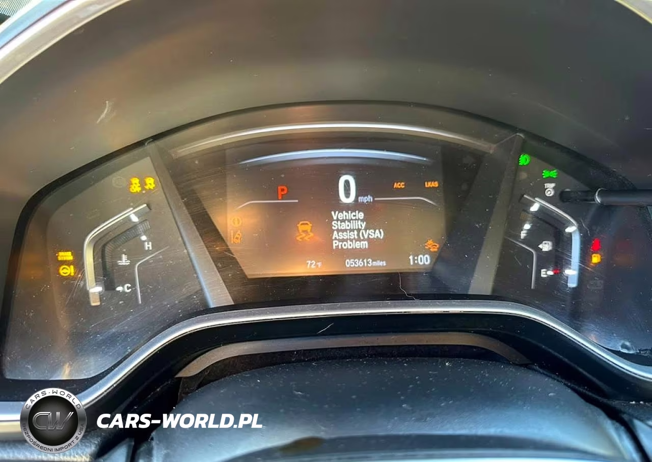 2021 Honda Cr-V Exl VIN:2HKRW2H8XMH604904 - 7