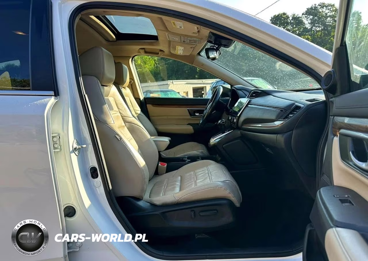 2021 Honda Cr-V Exl VIN:2HKRW2H8XMH604904 - 8