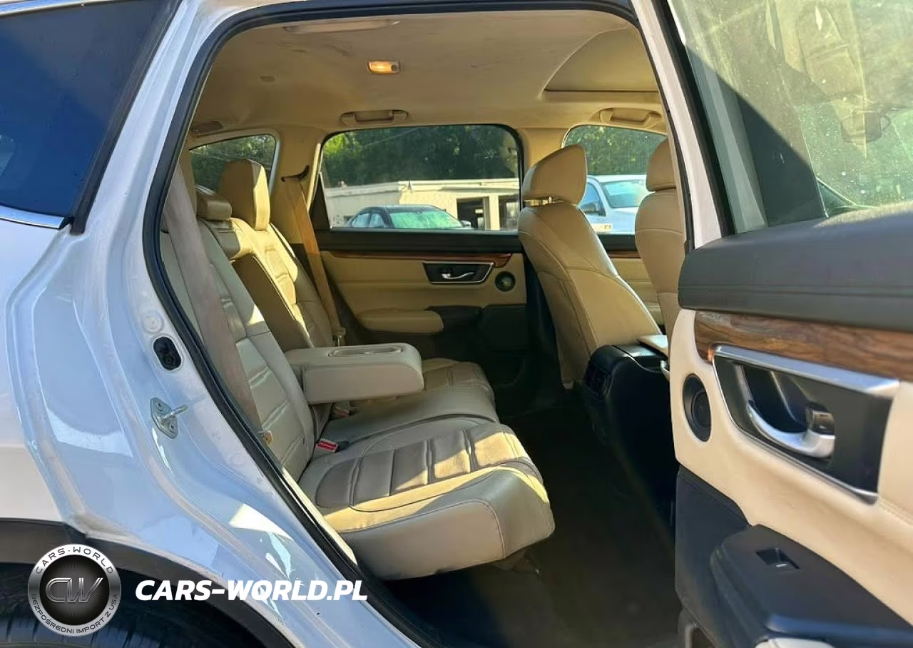 2021 Honda Cr-V Exl VIN:2HKRW2H8XMH604904 - 9