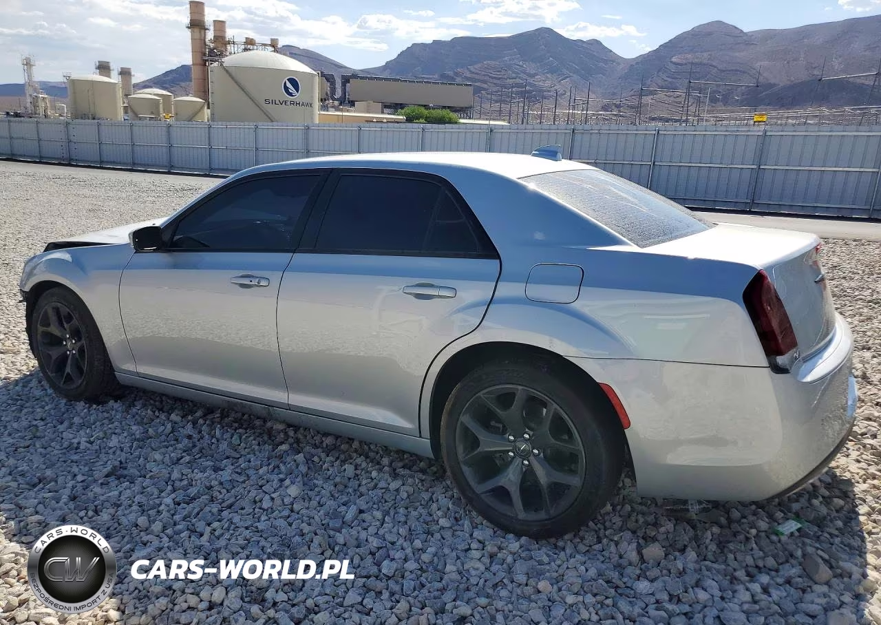 2021 Chrysler 300 S VIN:2C3CCABG8MH529044 - 2