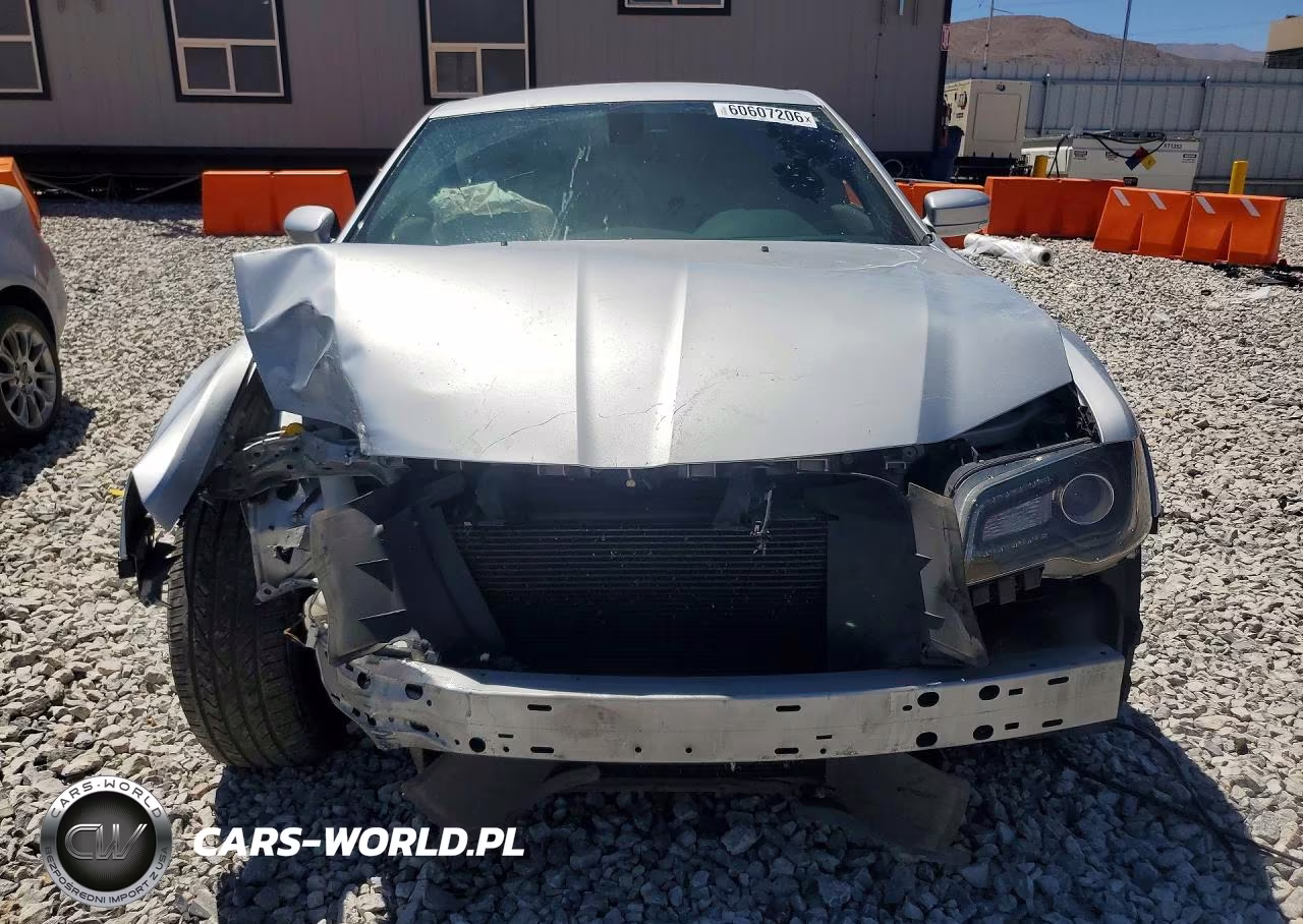 2021 Chrysler 300 S VIN:2C3CCABG8MH529044 - 5