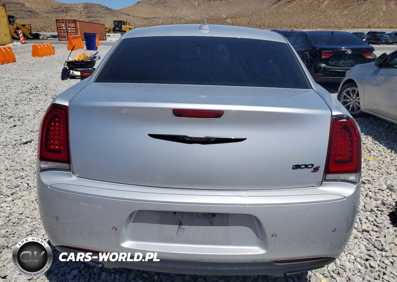 2021 Chrysler 300 S VIN:2C3CCABG8MH529044 - 6