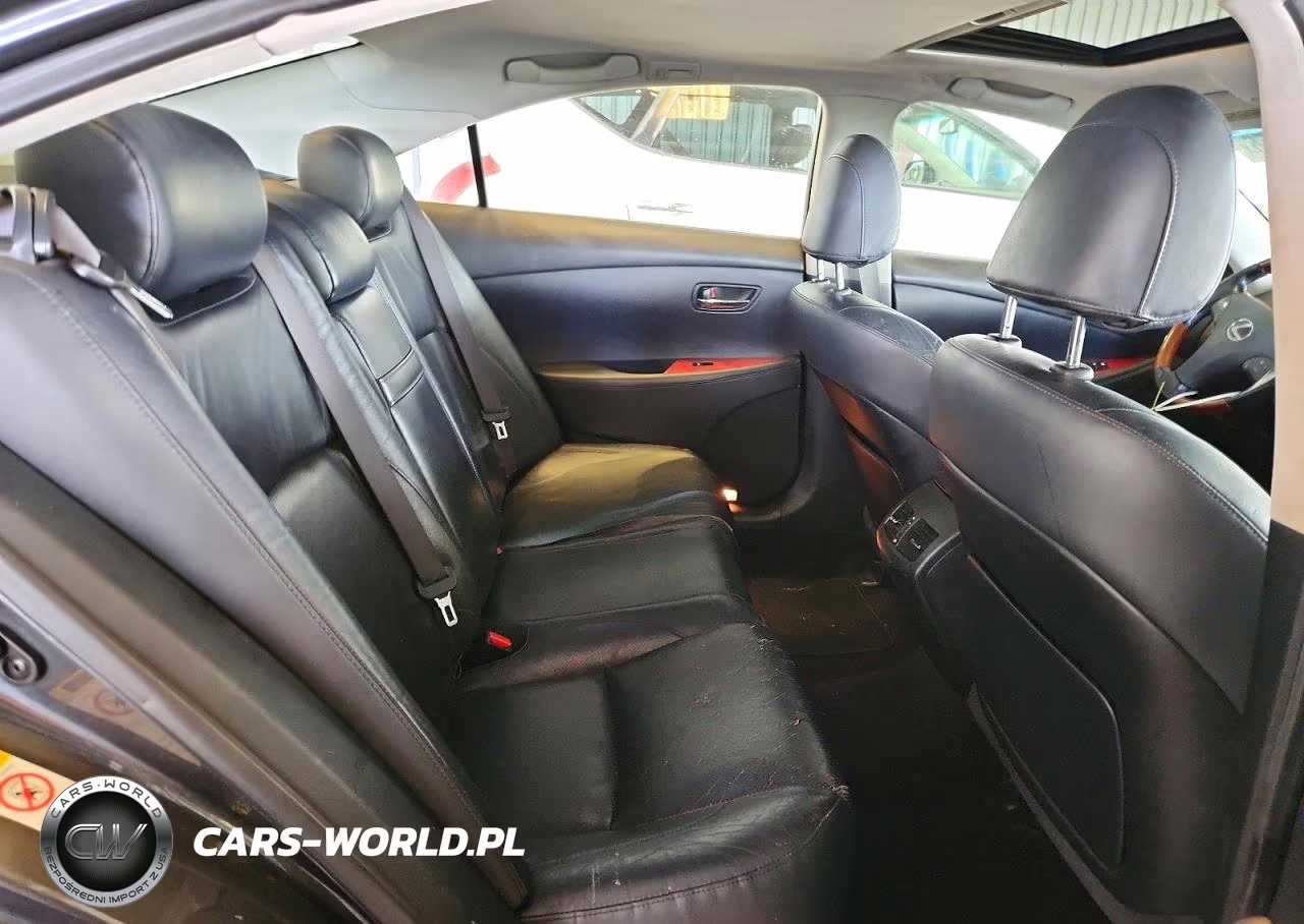 2008 Lexus Es 350 VIN:JTHBJ46G682194484 - 10