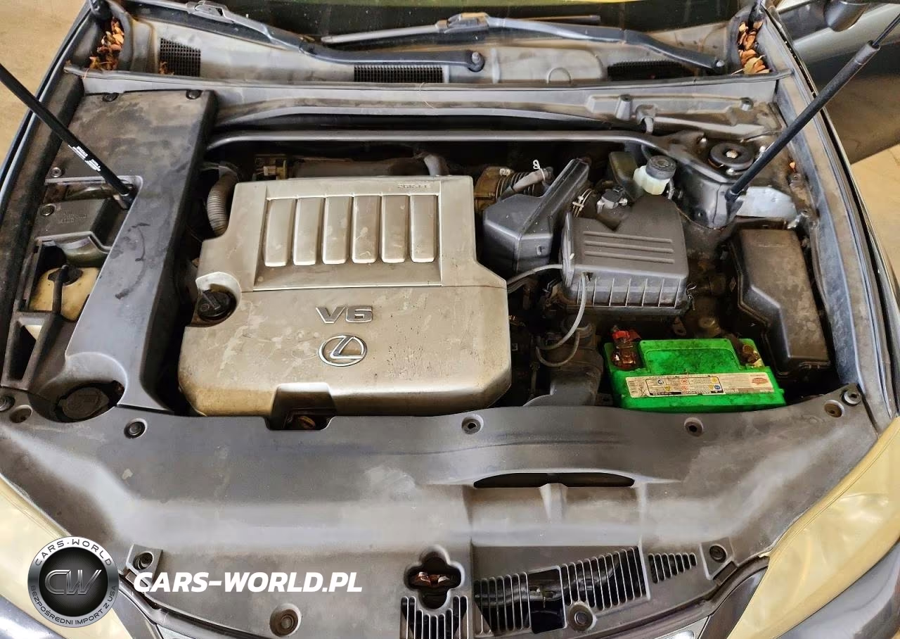 2008 Lexus Es 350 VIN:JTHBJ46G682194484 - 11
