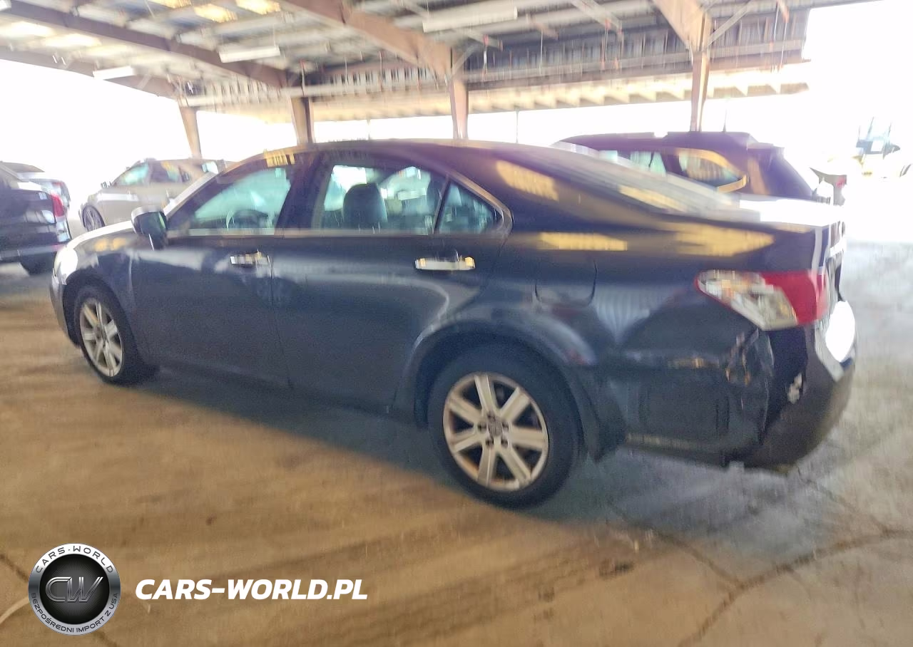 2008 Lexus Es 350 VIN:JTHBJ46G682194484 - 2