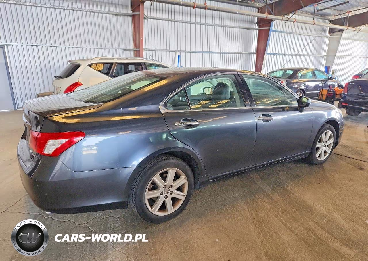 2008 Lexus Es 350 VIN:JTHBJ46G682194484 - 3