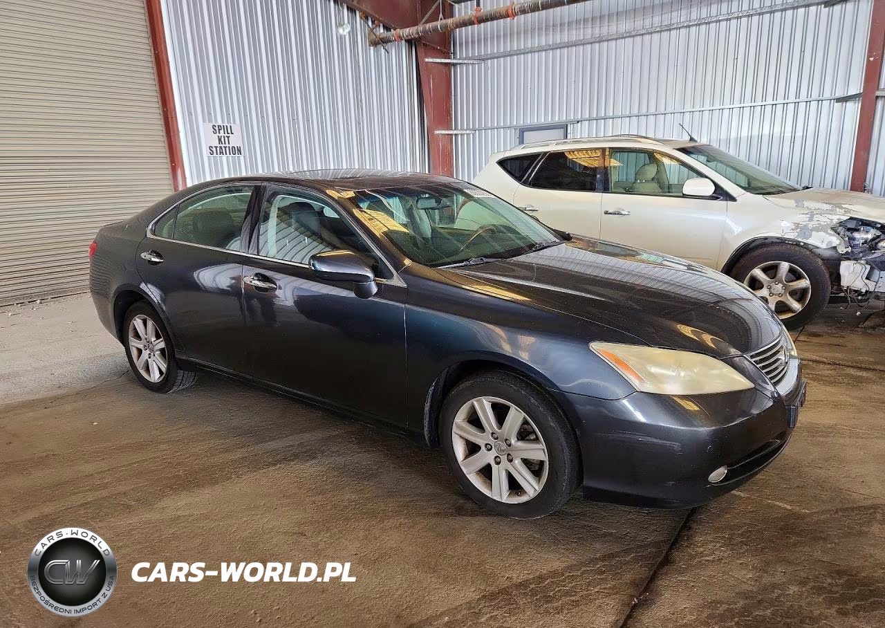 2008 Lexus Es 350 VIN:JTHBJ46G682194484 - 4