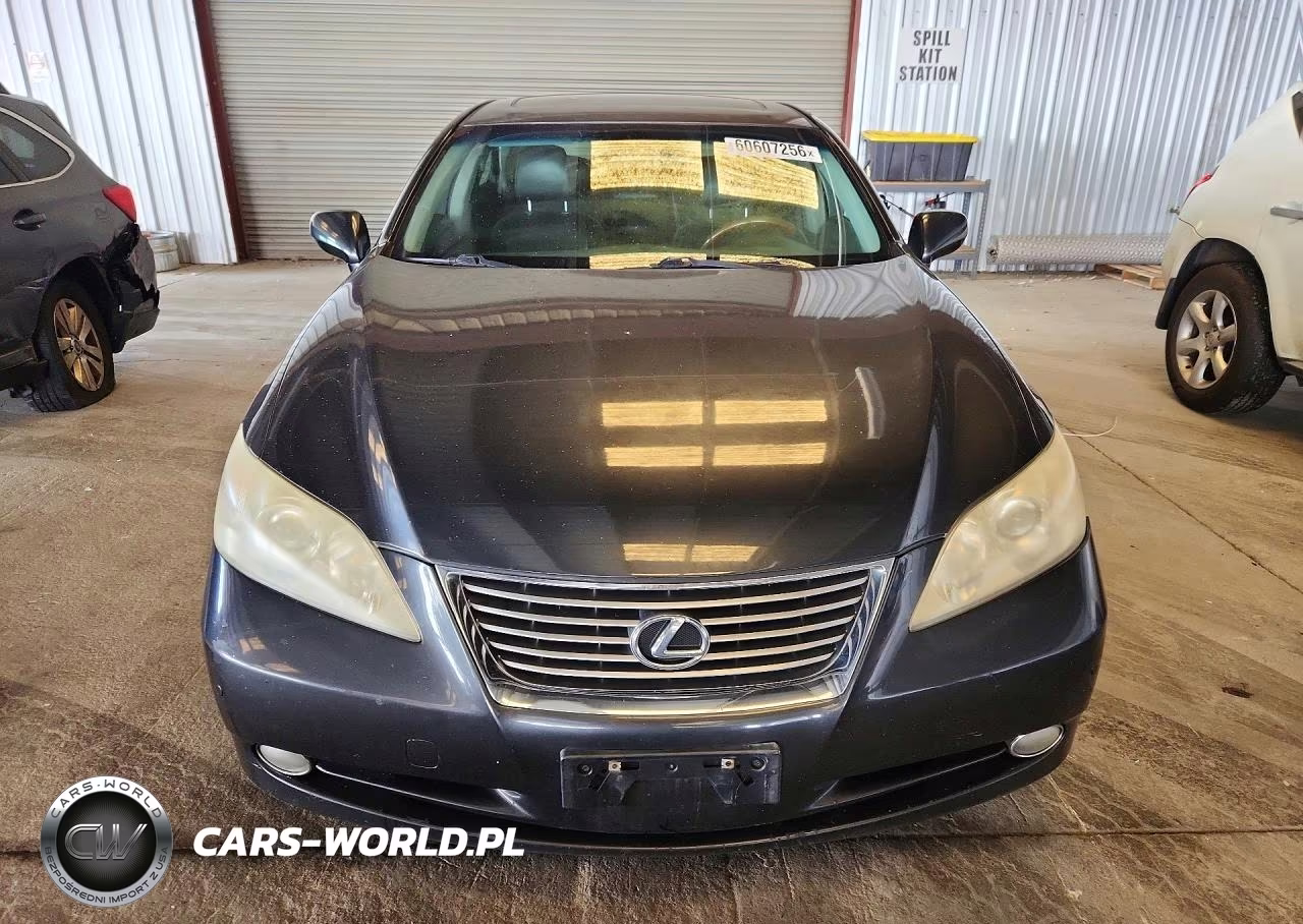 2008 Lexus Es 350 VIN:JTHBJ46G682194484 - 5