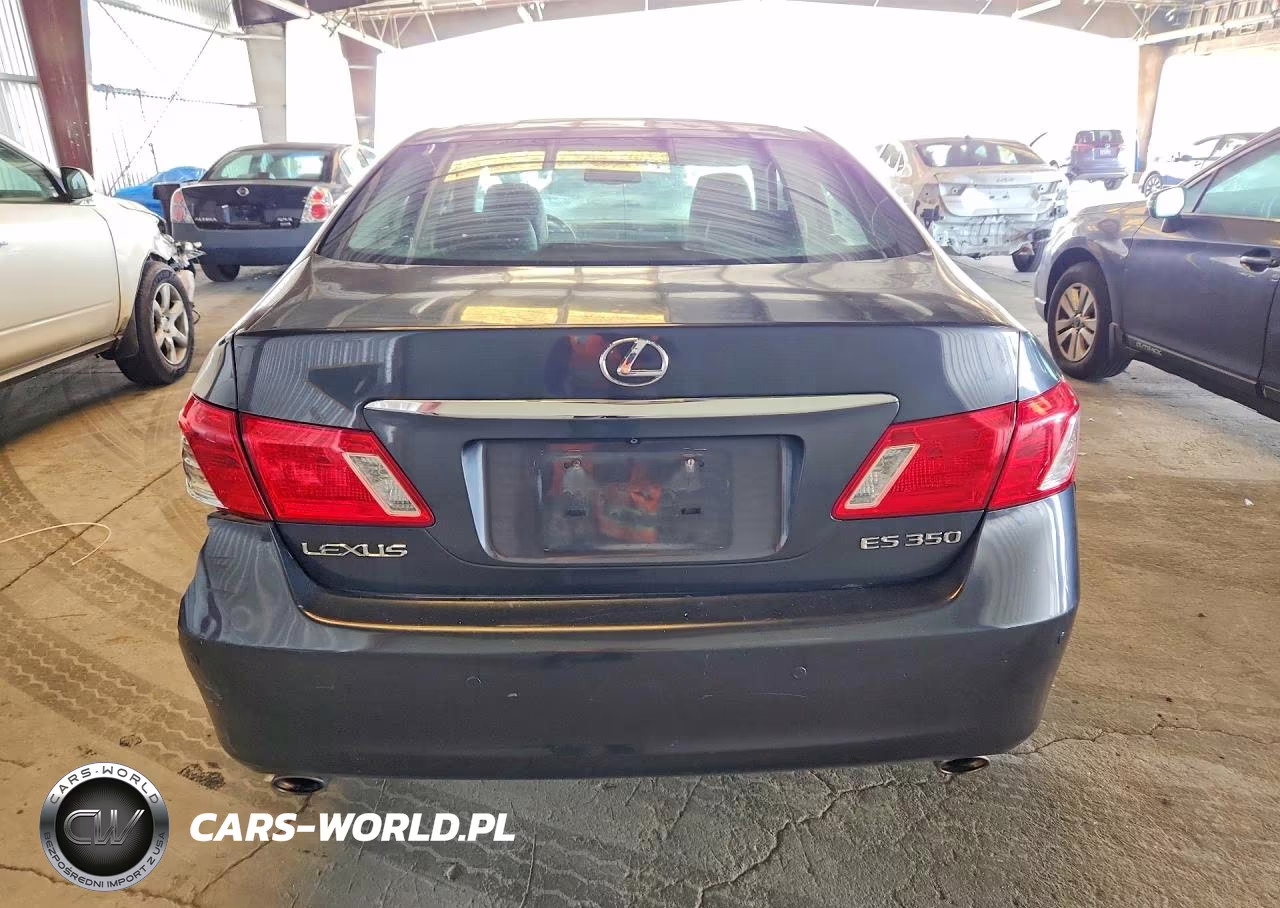 2008 Lexus Es 350 VIN:JTHBJ46G682194484 - 6