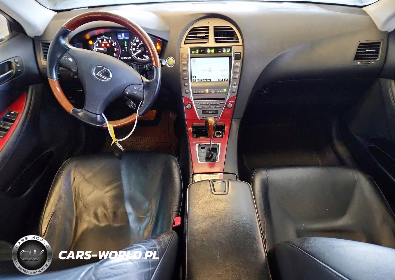 2008 Lexus Es 350 VIN:JTHBJ46G682194484 - 8