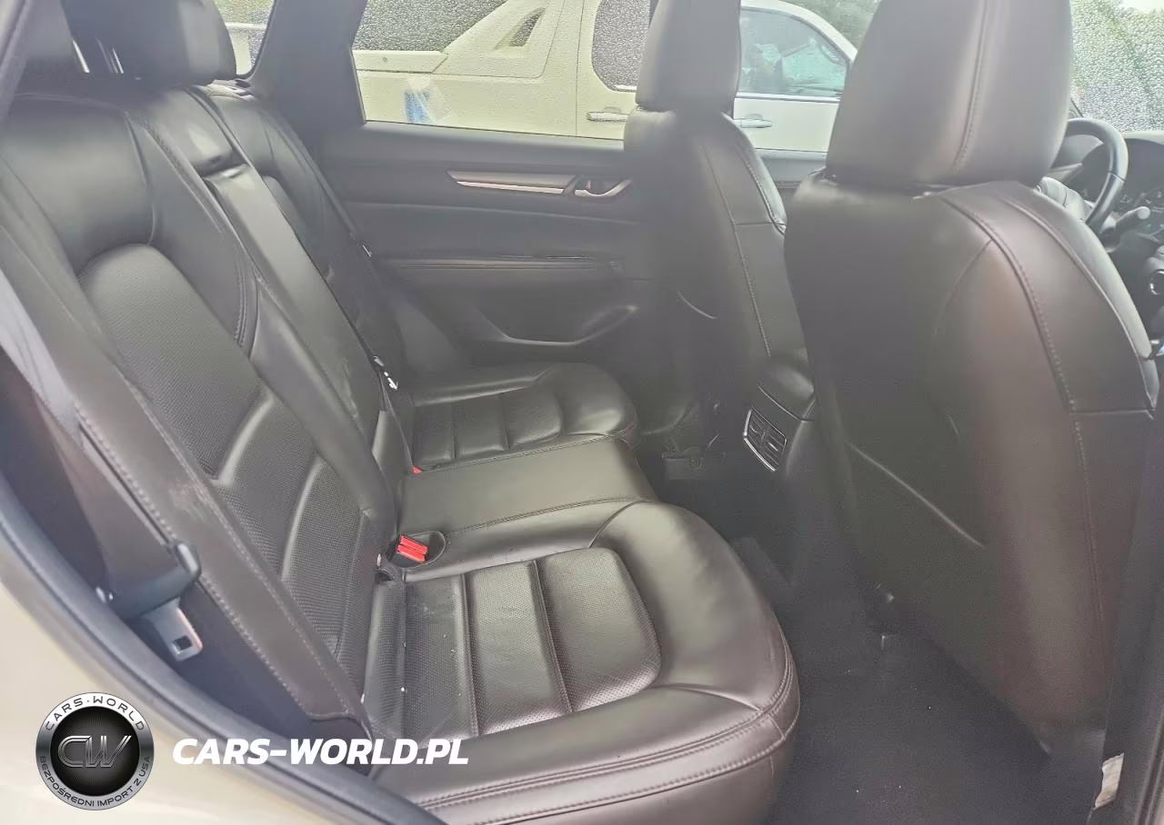 2021 Mazda Cx-5 Signature VIN:JM3KFBEY9M0466265 - 11