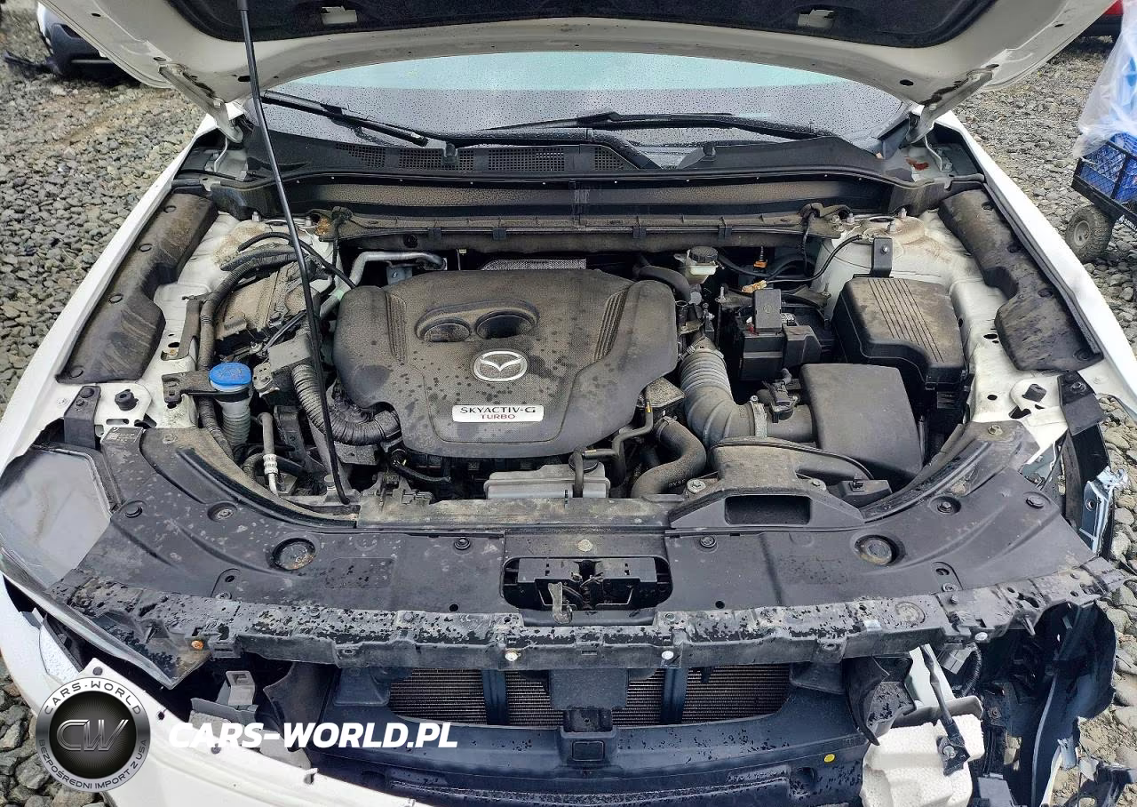2021 Mazda Cx-5 Signature VIN:JM3KFBEY9M0466265 - 12
