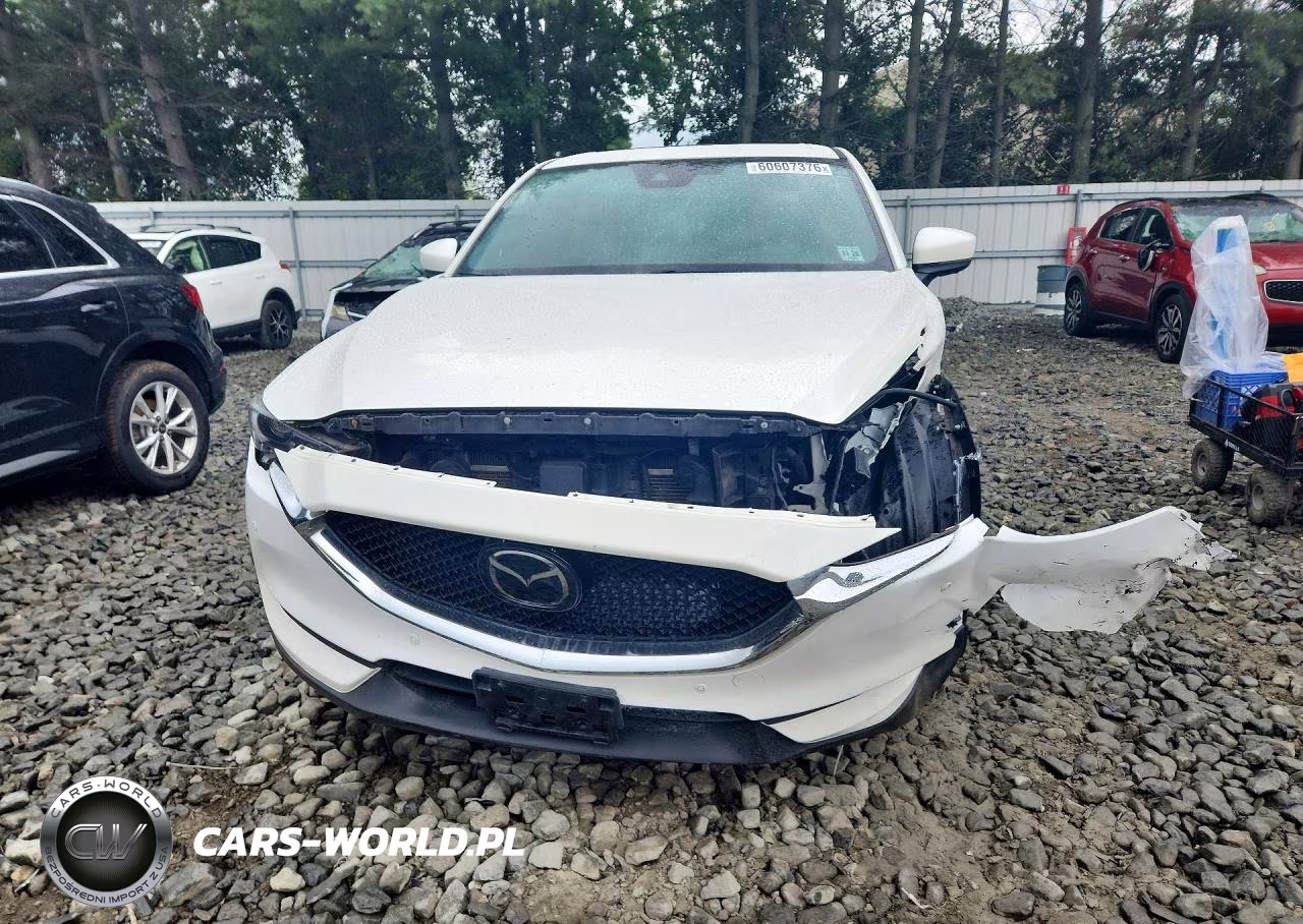 2021 Mazda Cx-5 Signature VIN:JM3KFBEY9M0466265 - 5