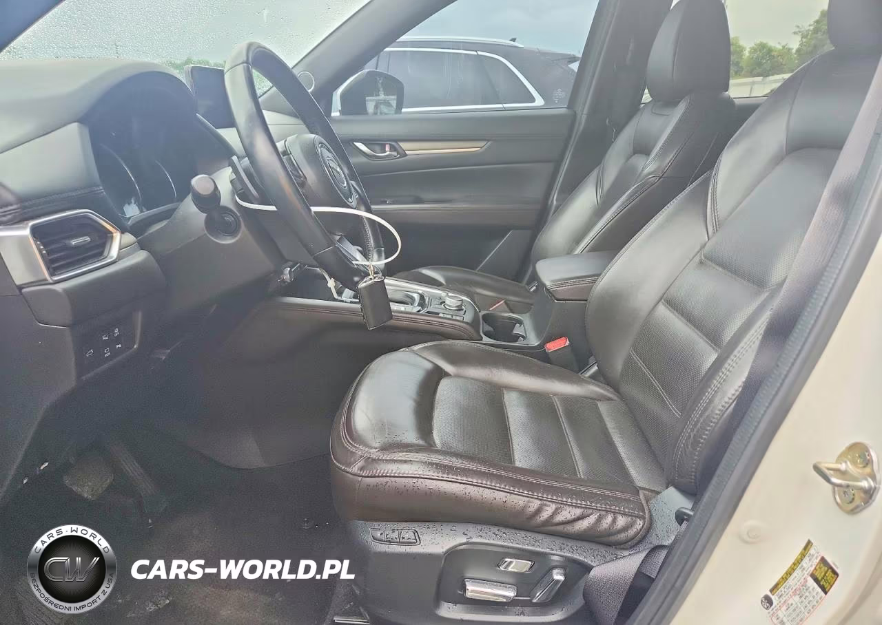 2021 Mazda Cx-5 Signature VIN:JM3KFBEY9M0466265 - 7