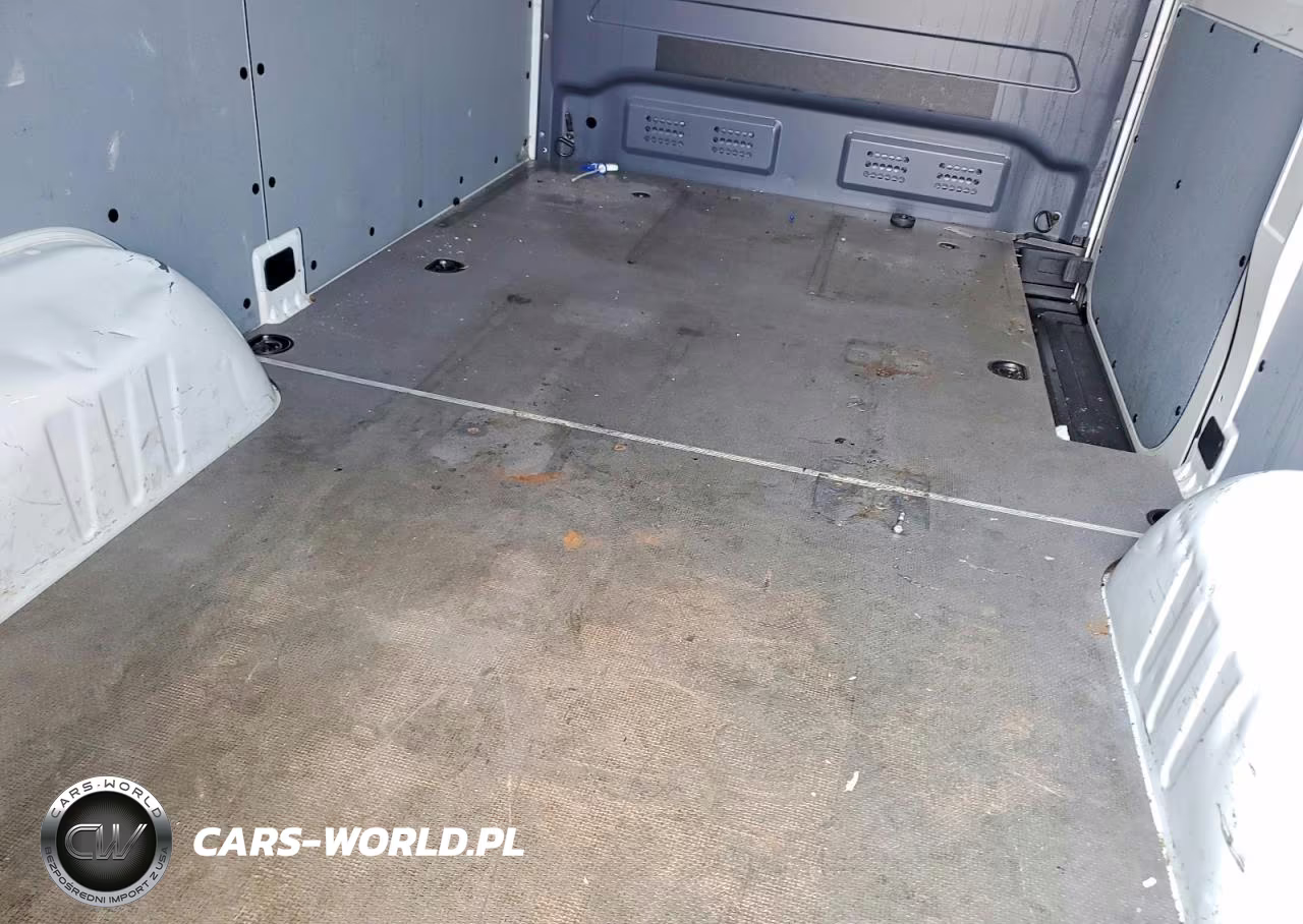 2025 Mercedes-Benz Sprinter 2500 Delivery Van VIN:W1Y4KBHY3ST202992 - 10