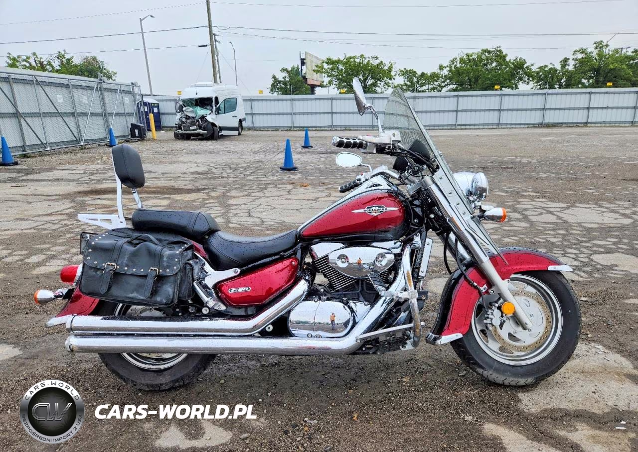 2007 Suzuki Vl1500