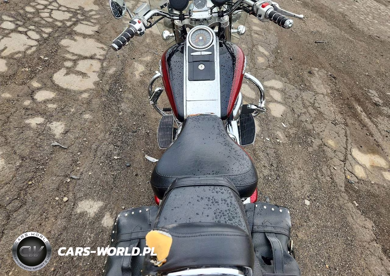 2007 Suzuki Vl1500 VIN:JS1VY52A572103019 - 6