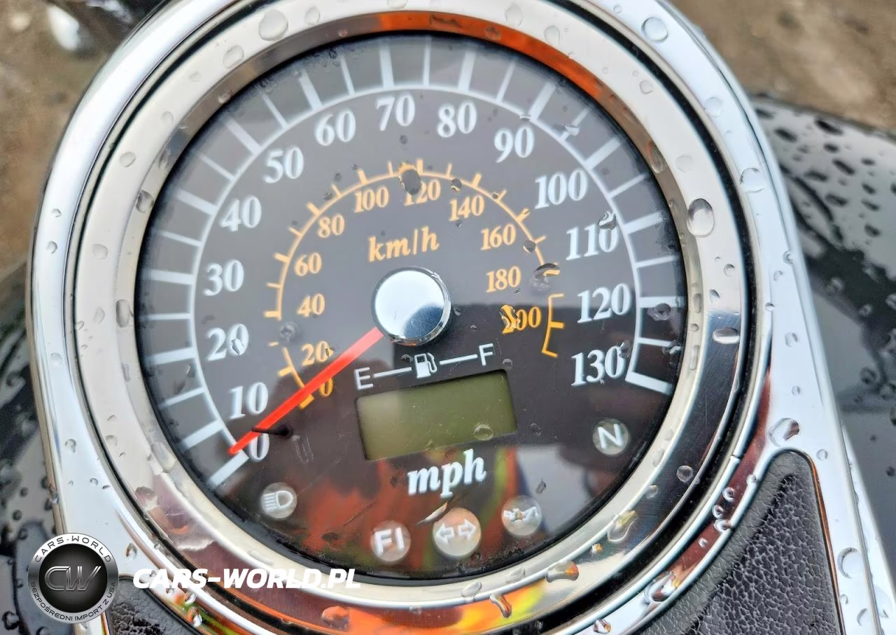 2007 Suzuki Vl1500 VIN:JS1VY52A572103019 - 7