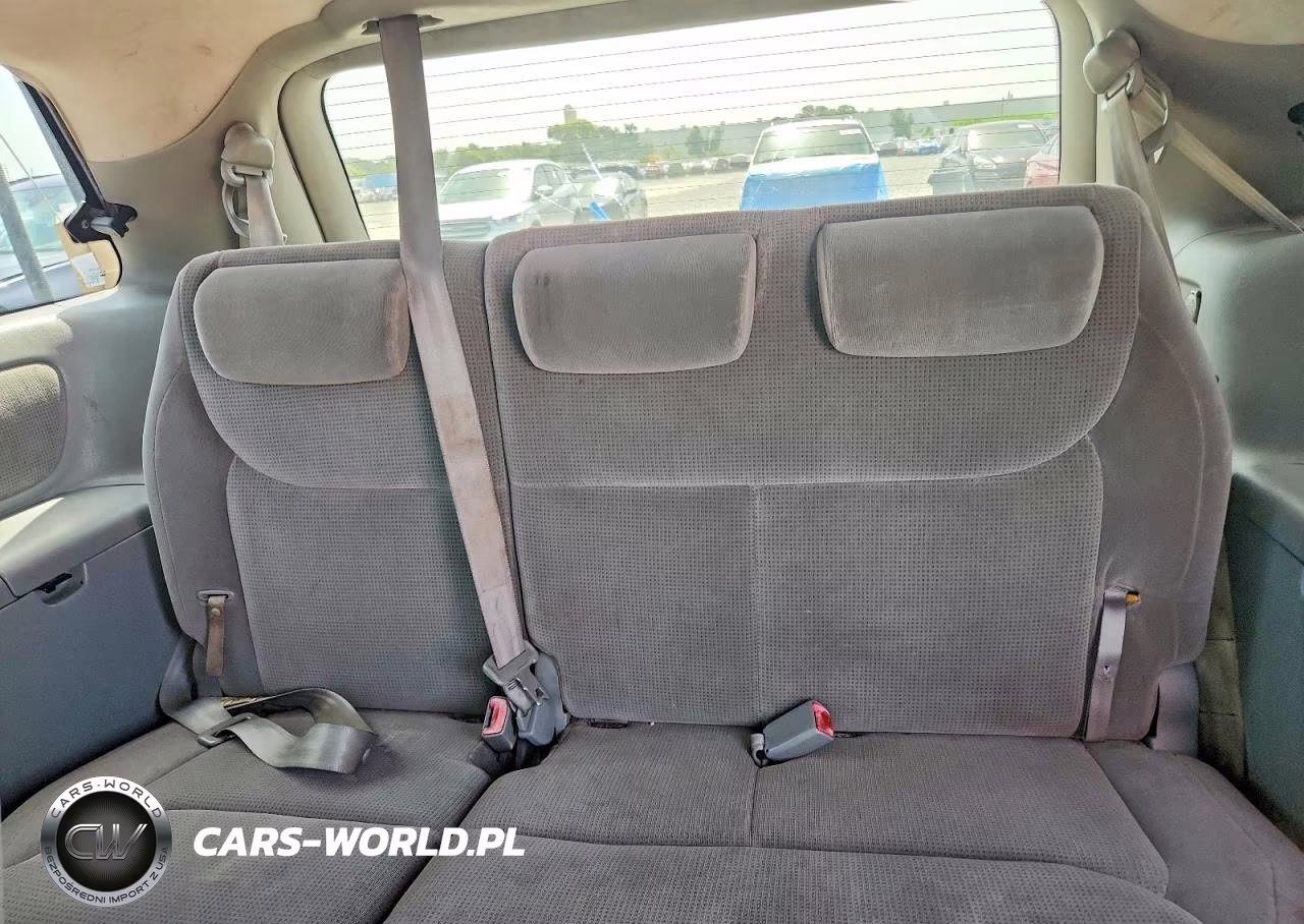 2004 Toyota Sienna Le 7 Passenger VIN:5TDZA23C24S000090 - 10