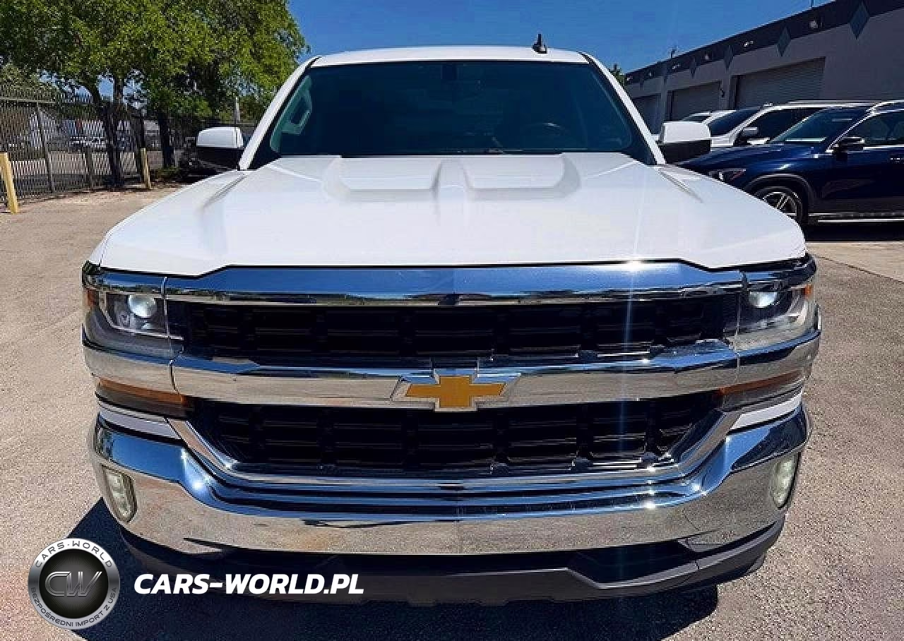 2018 Chevrolet Silverado C1500 Lt VIN:3GCPCRECXJG597832 - 5