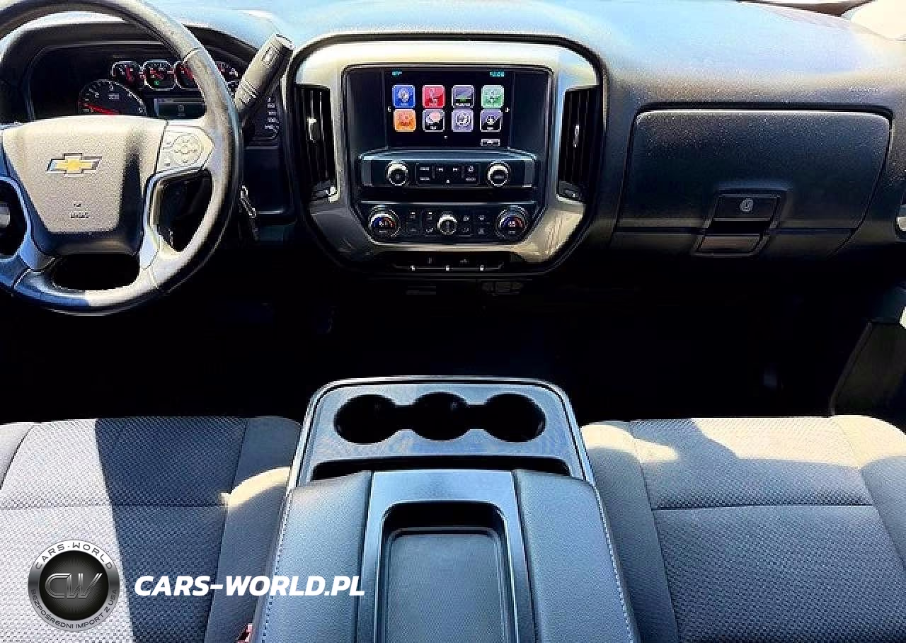 2018 Chevrolet Silverado C1500 Lt VIN:3GCPCRECXJG597832 - 8