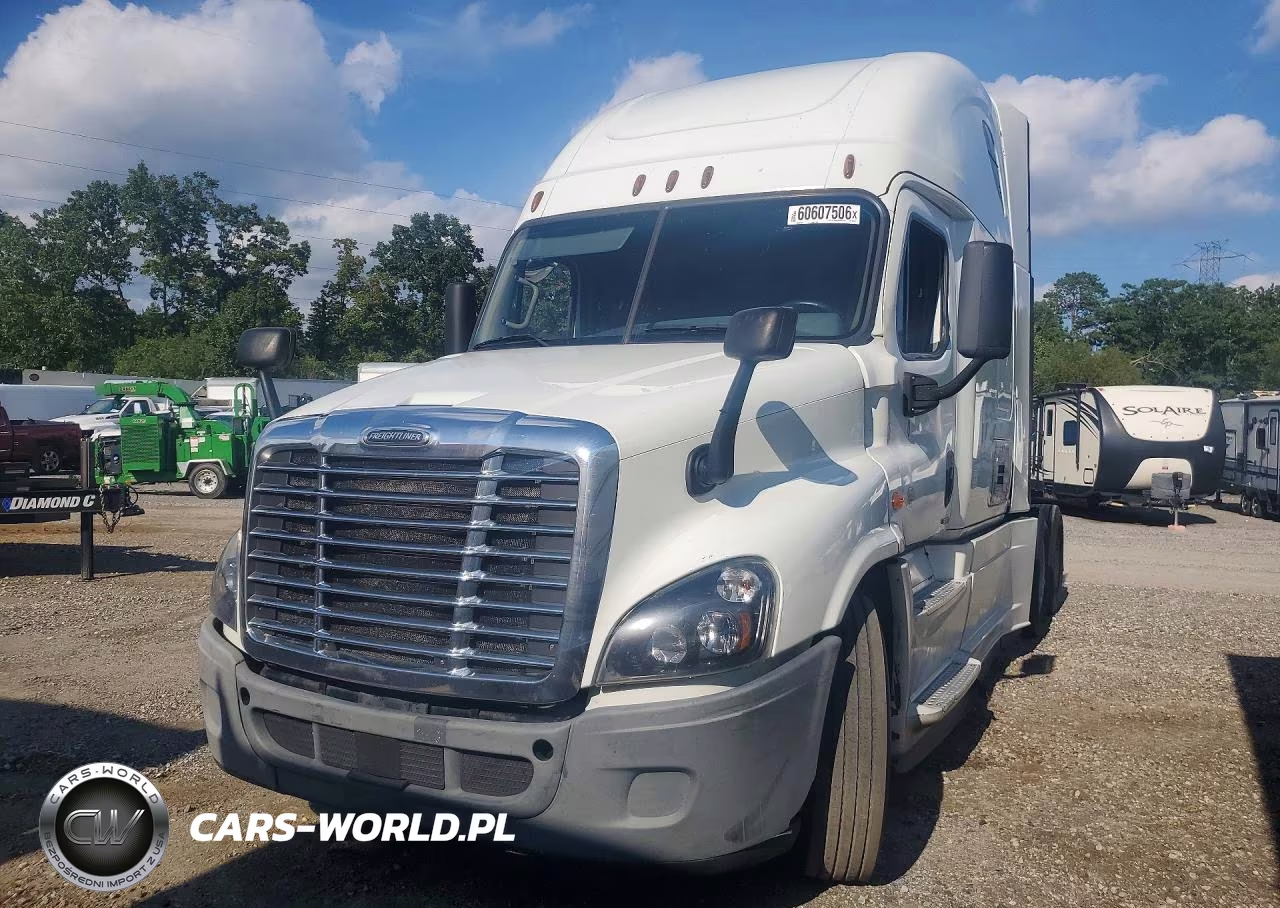 2019 Freightliner Cascadia 1 - Semi Truck – zdjęcie 1 z 14