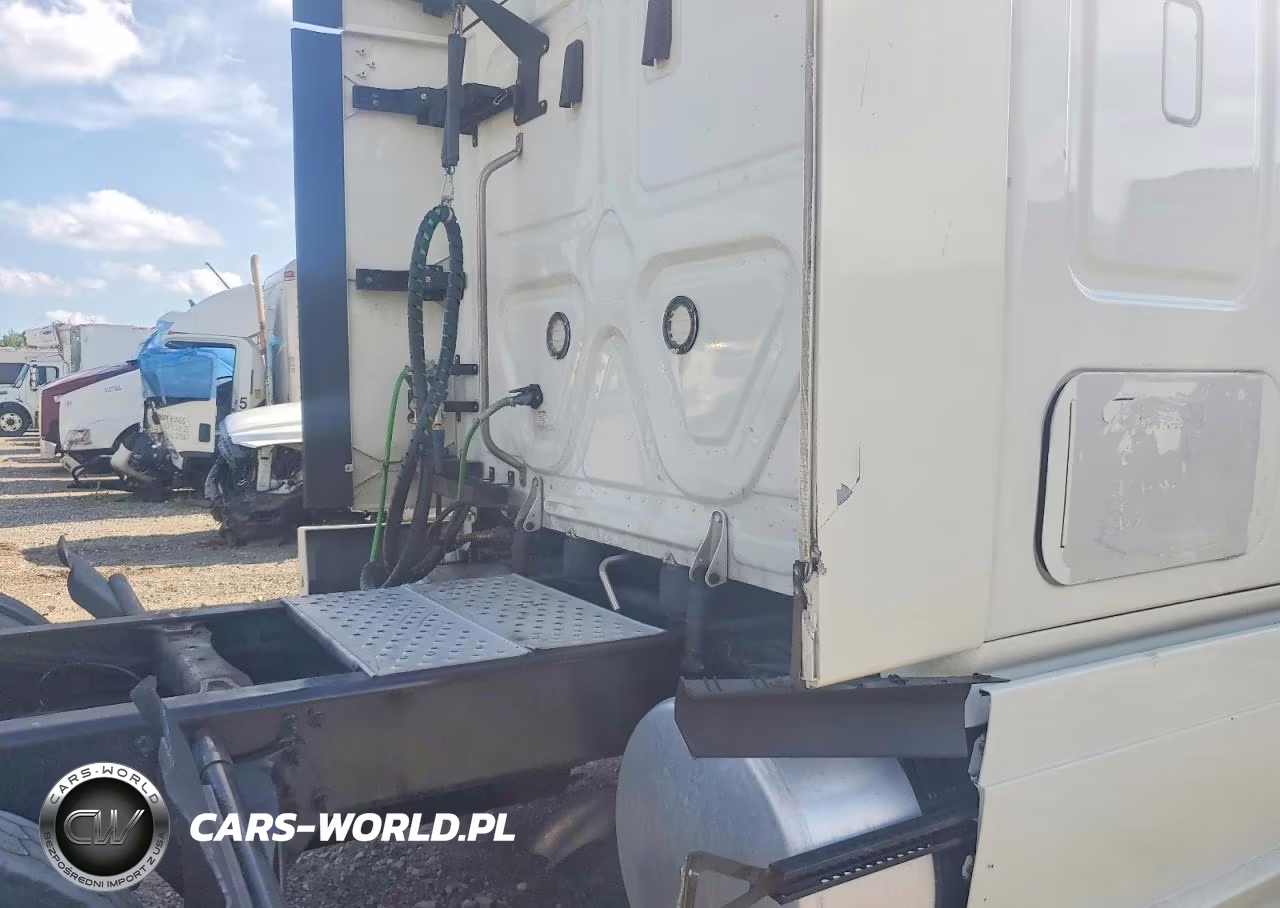2019 Freightliner Cascadia 1 - Semi Truck VIN:1FUJGLDR1KLKD3014 - 14