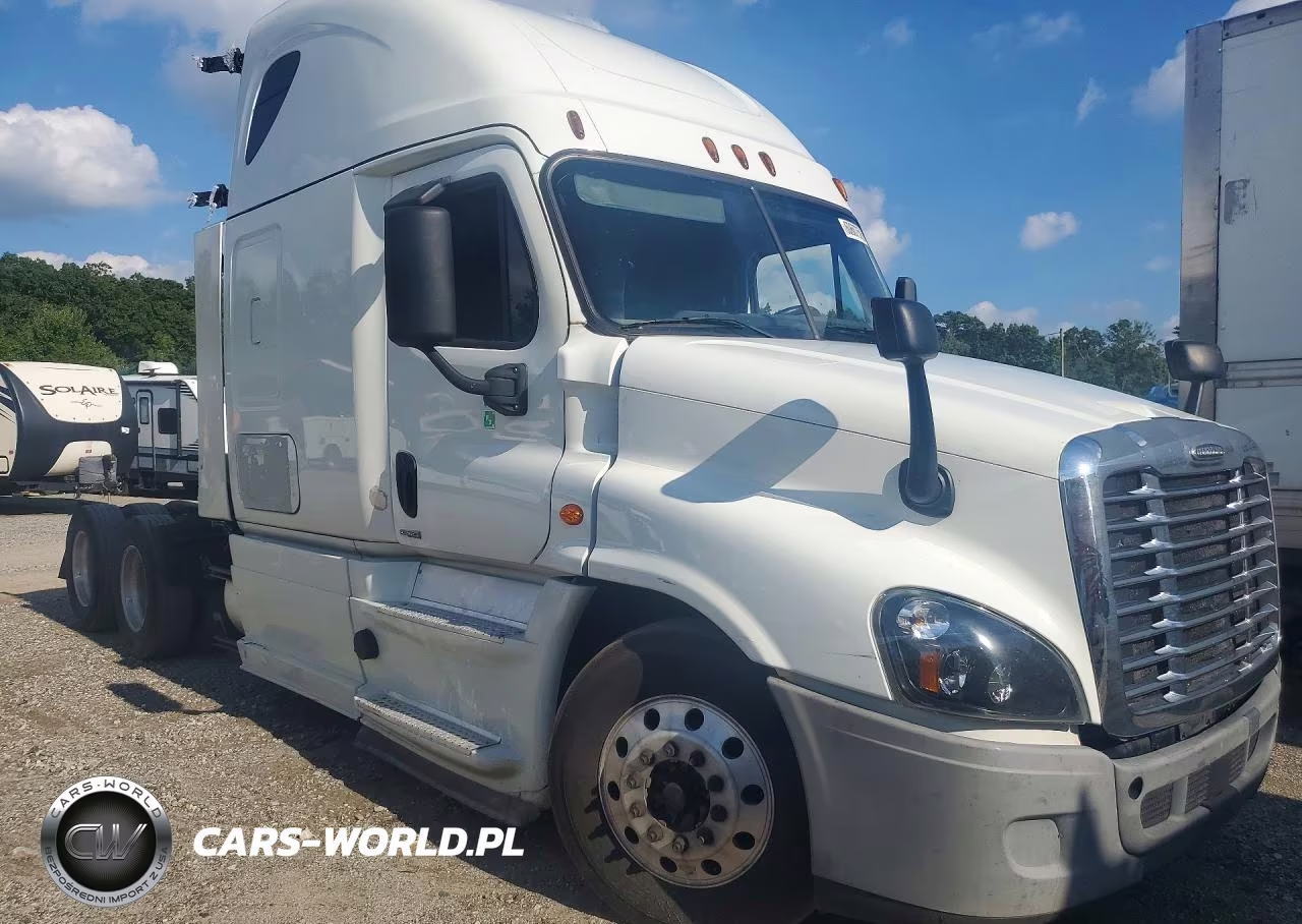 2019 Freightliner Cascadia 1 - Semi Truck VIN:1FUJGLDR1KLKD3014 - 4