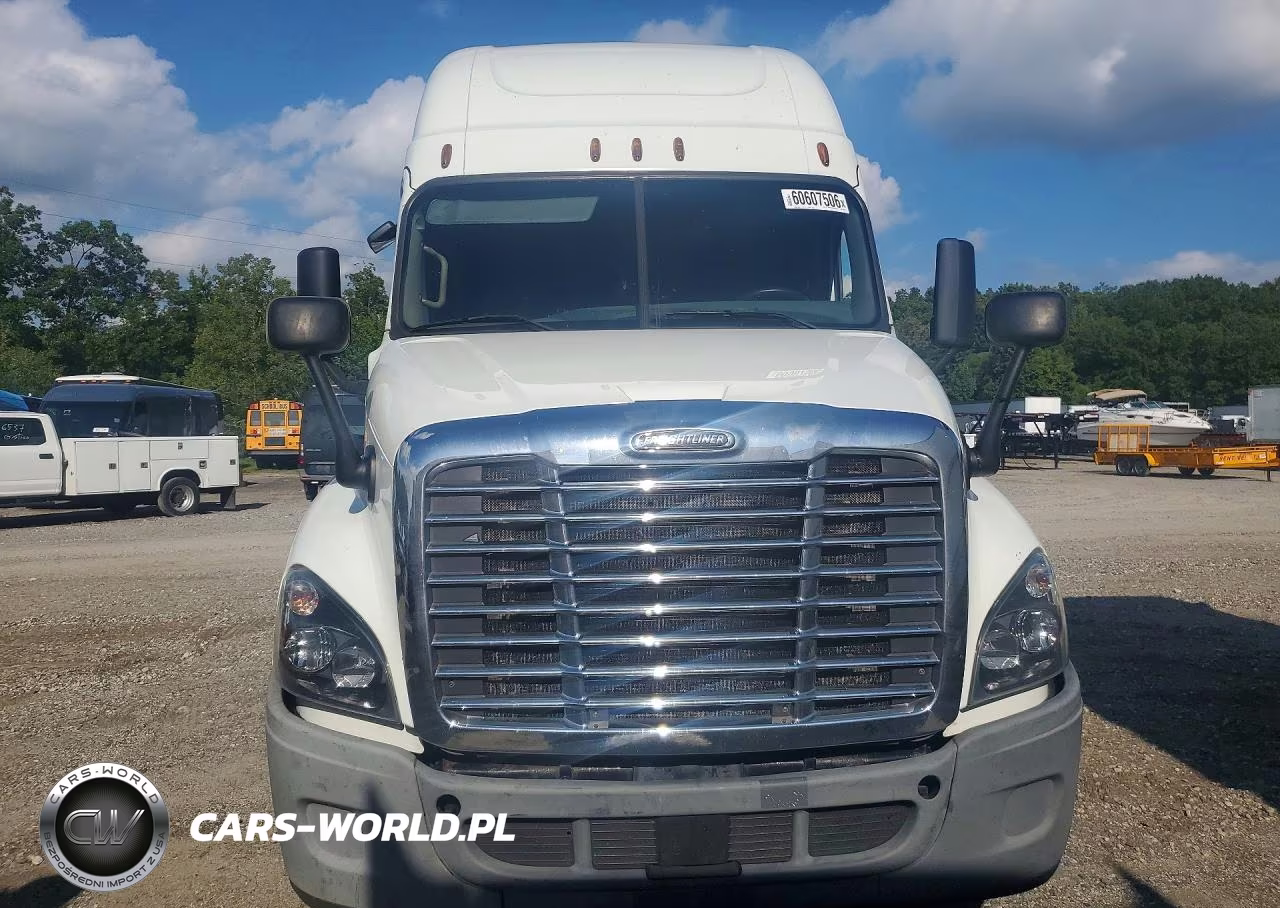 2019 Freightliner Cascadia 1 - Semi Truck VIN:1FUJGLDR1KLKD3014 - 5