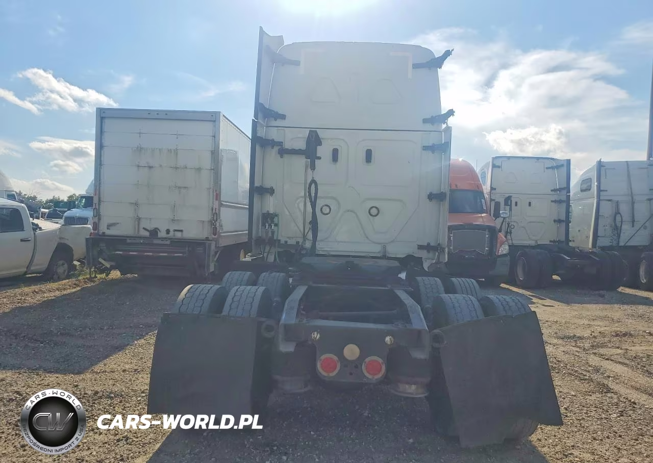 2019 Freightliner Cascadia 1 - Semi Truck VIN:1FUJGLDR1KLKD3014 - 6