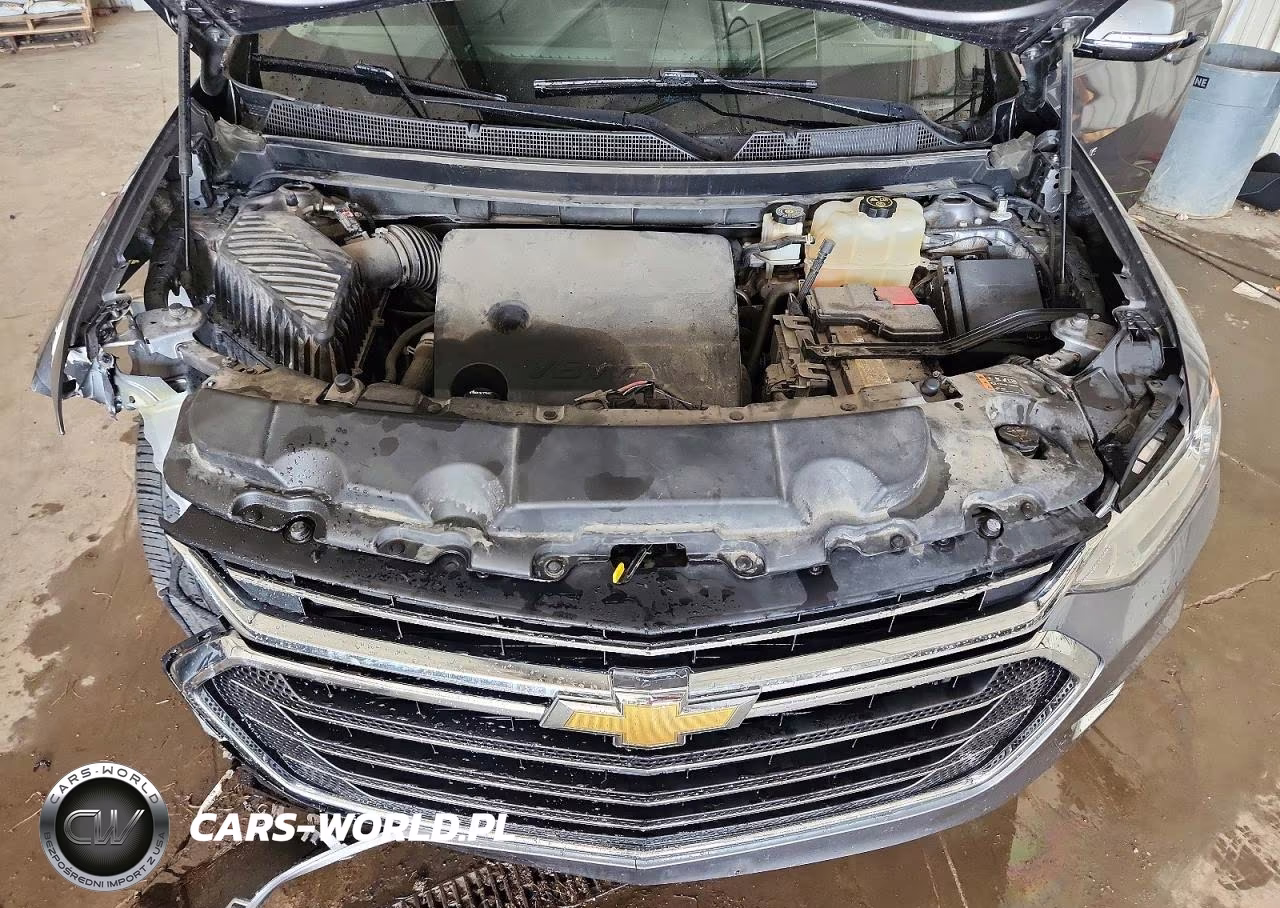 2018 Chevrolet Traverse Lt VIN:1GNEVGKW9JJ229068 - 12