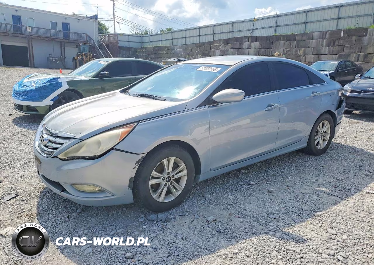 2013 Hyundai Sonata Gls – zdjęcie 1 z 12