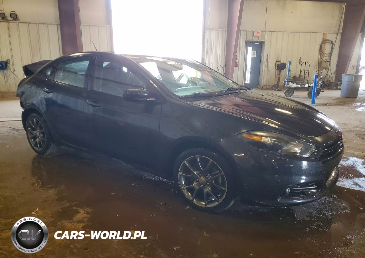 2013 Dodge Dart Sxt VIN:1C3CDFBA9DD345055 - 4