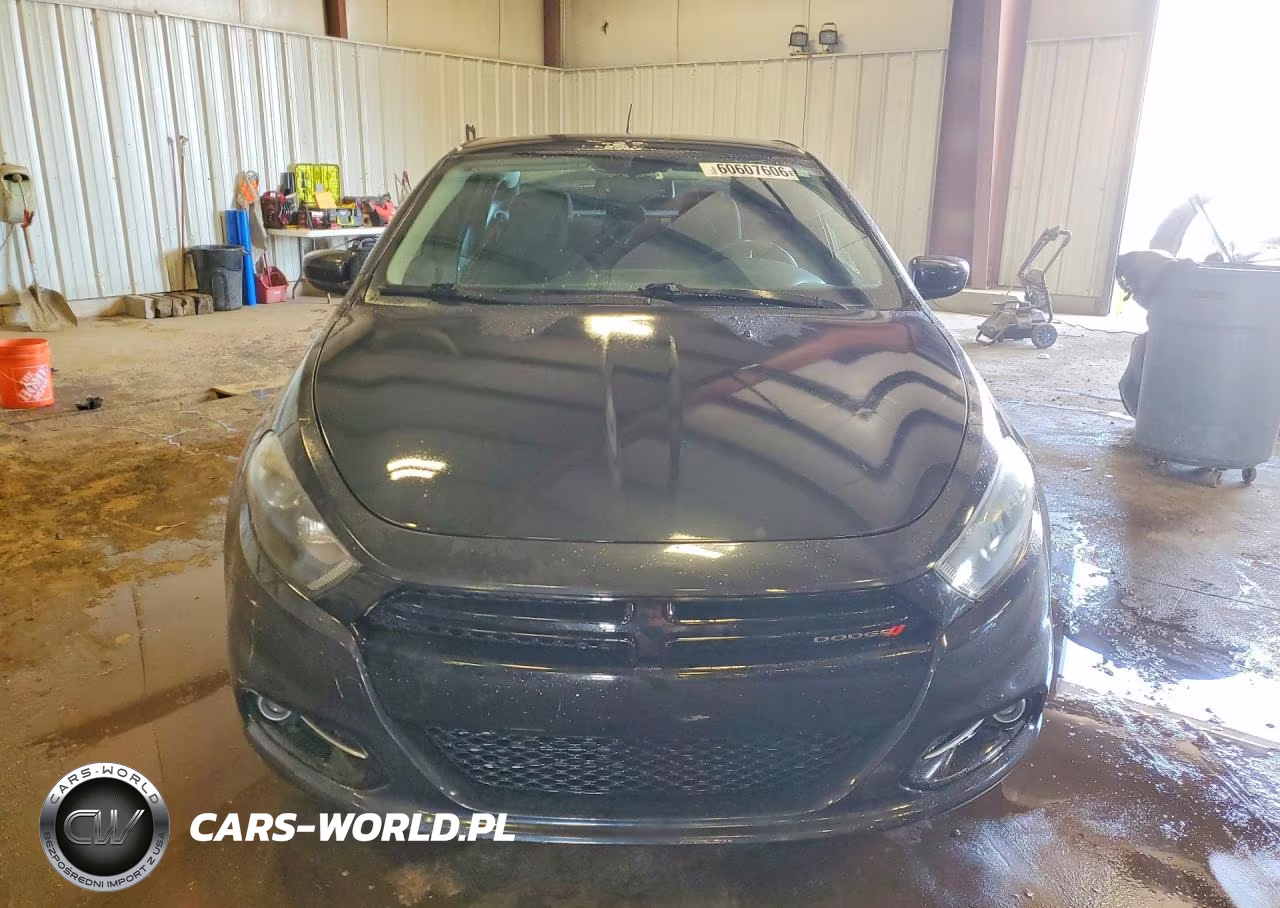 2013 Dodge Dart Sxt VIN:1C3CDFBA9DD345055 - 5