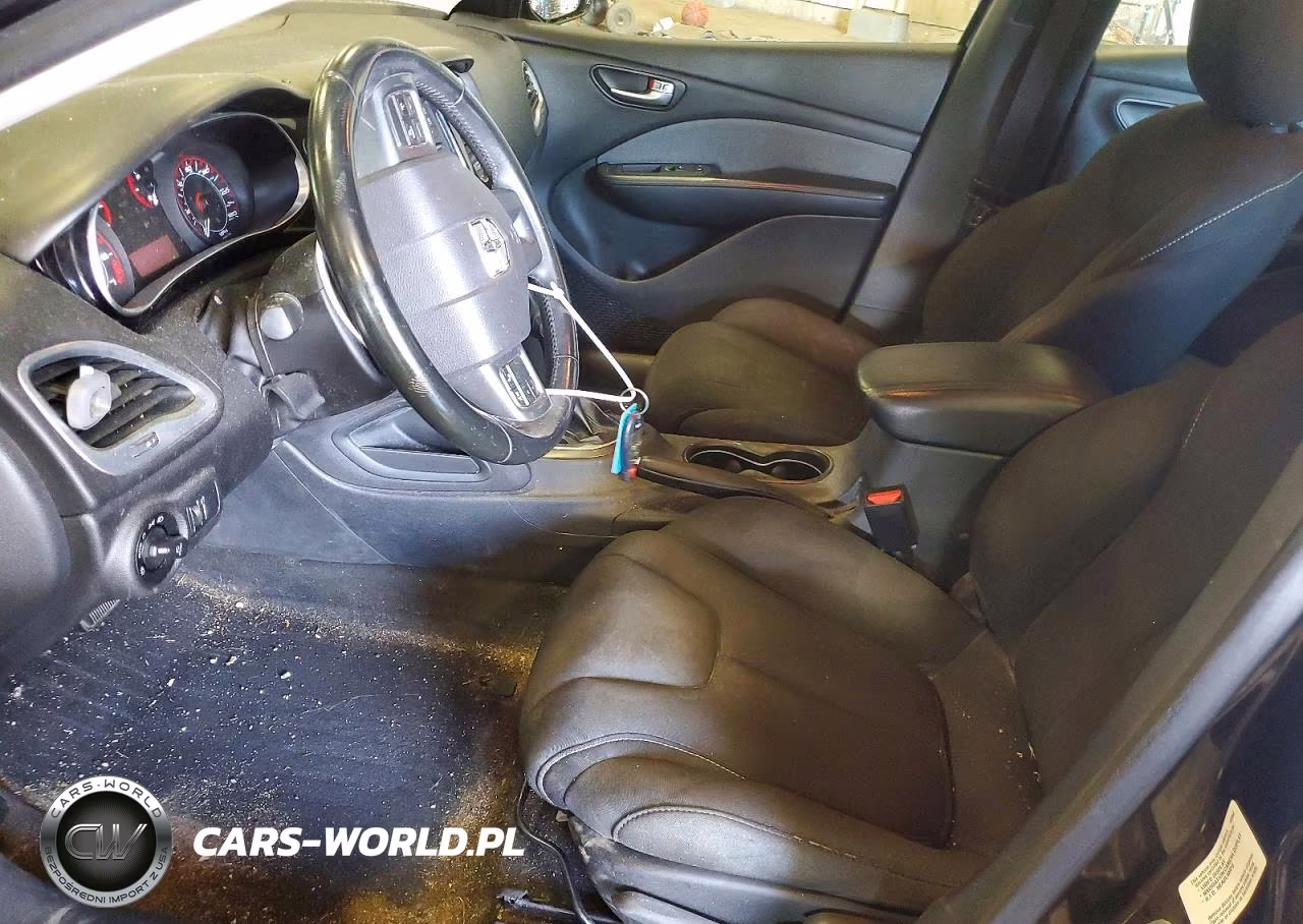2013 Dodge Dart Sxt VIN:1C3CDFBA9DD345055 - 7
