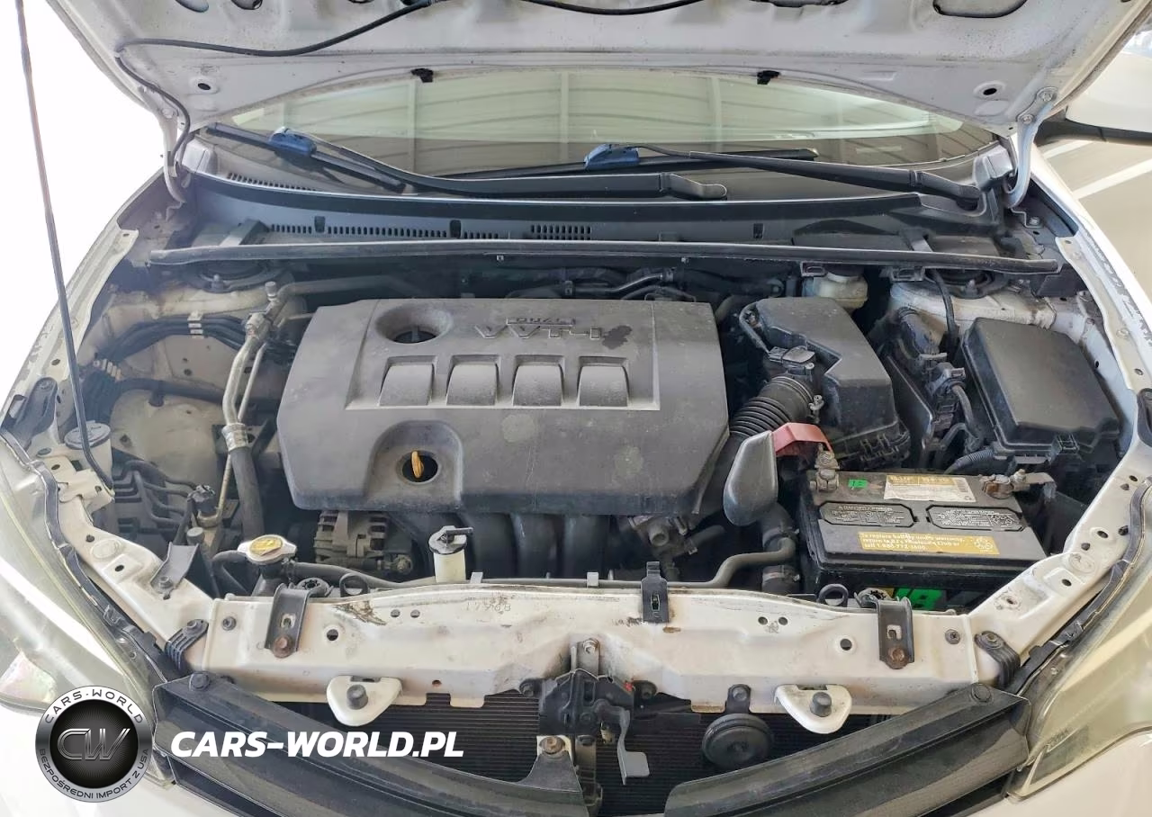2017 Toyota Corolla Le VIN:5YFBURHE5HP593387 - 11