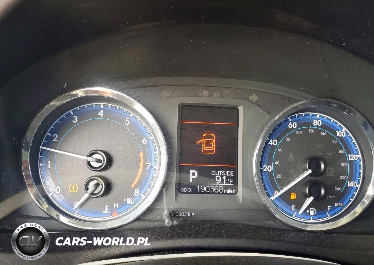 2017 Toyota Corolla Le VIN:5YFBURHE5HP593387 - 9