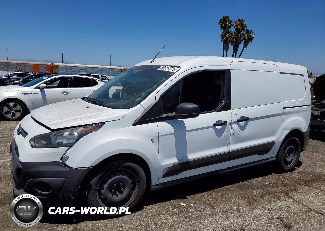 2018 Ford Transit Connect Xl