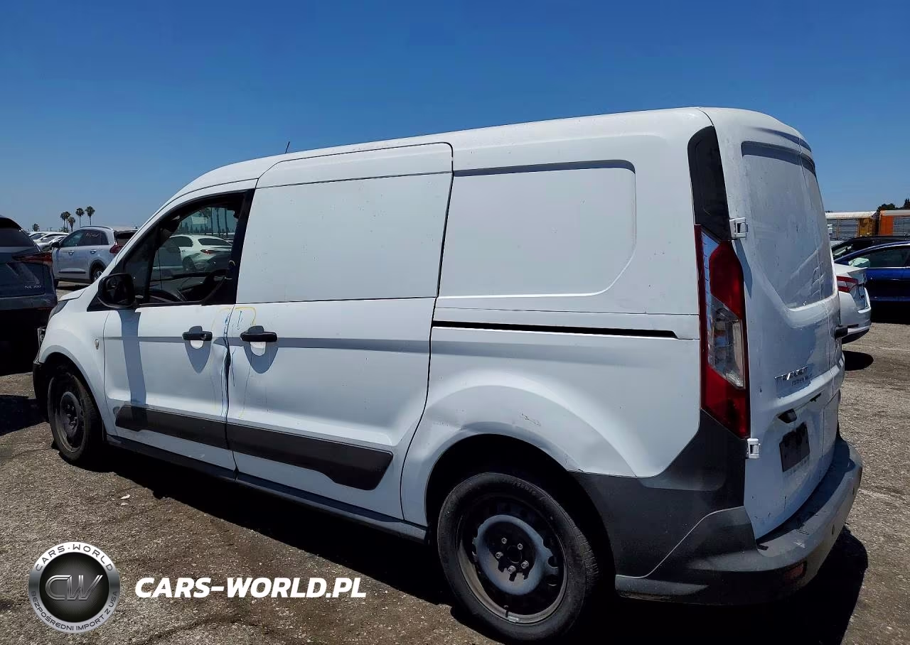 2018 Ford Transit Connect Xl VIN:NM0LS7E75J1367278 - 2