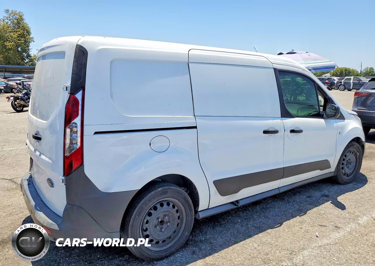 2018 Ford Transit Connect Xl VIN:NM0LS7E75J1367278 - 3