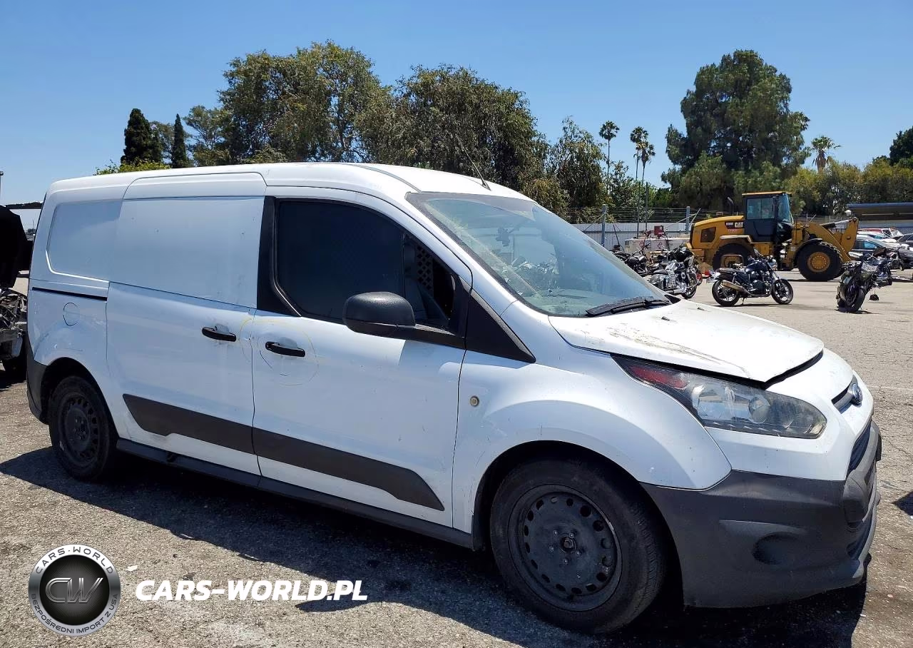 2018 Ford Transit Connect Xl VIN:NM0LS7E75J1367278 - 4