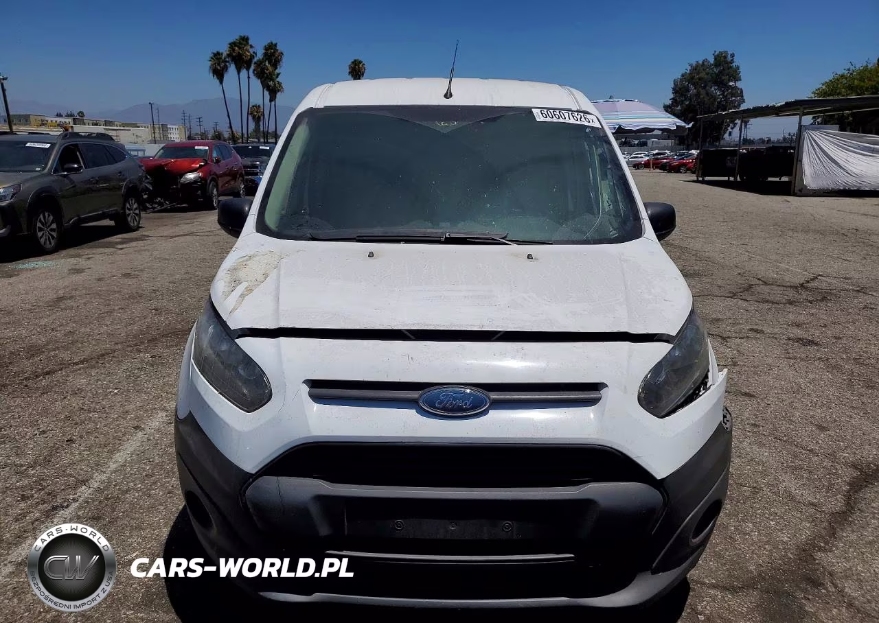 2018 Ford Transit Connect Xl VIN:NM0LS7E75J1367278 - 5