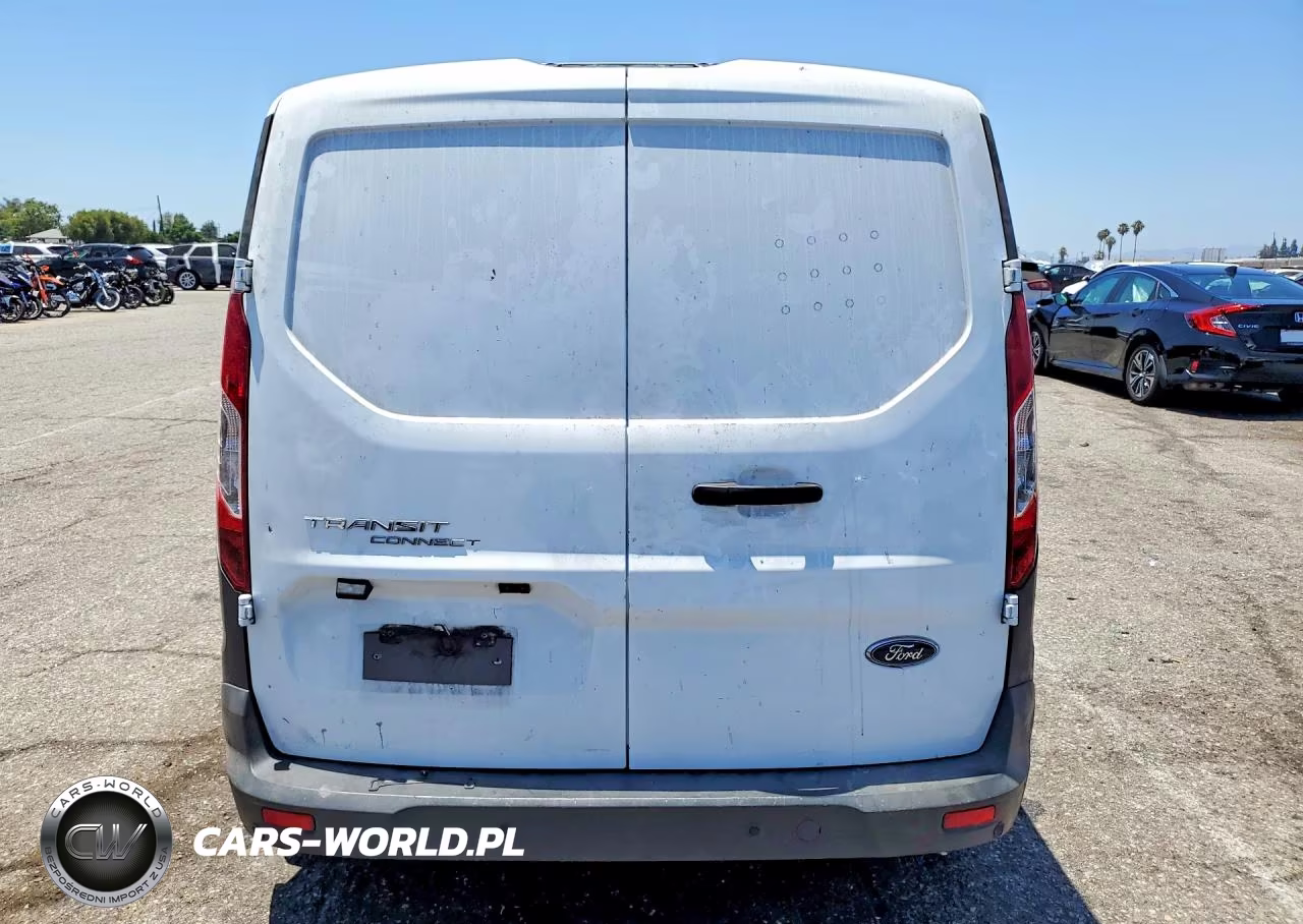 2018 Ford Transit Connect Xl VIN:NM0LS7E75J1367278 - 6