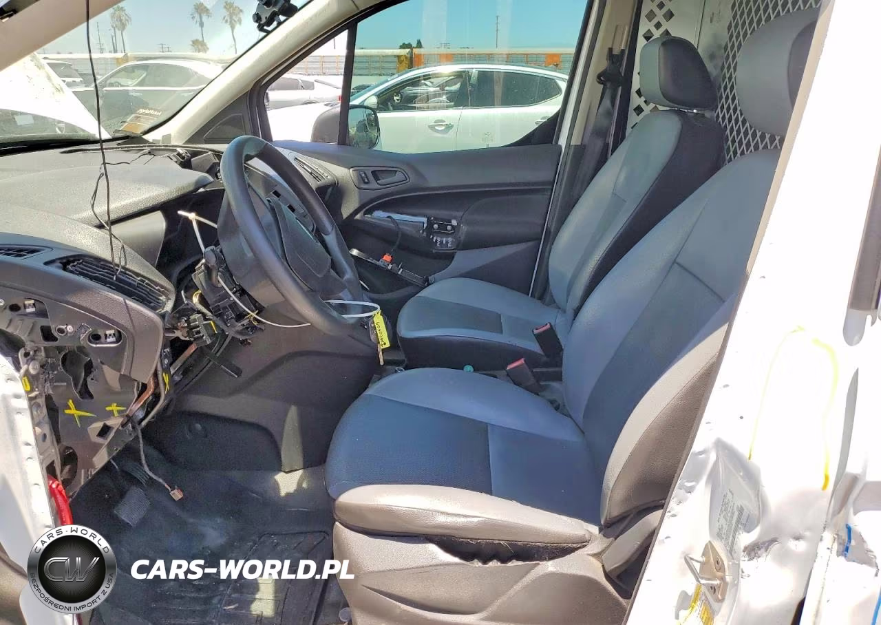 2018 Ford Transit Connect Xl VIN:NM0LS7E75J1367278 - 7