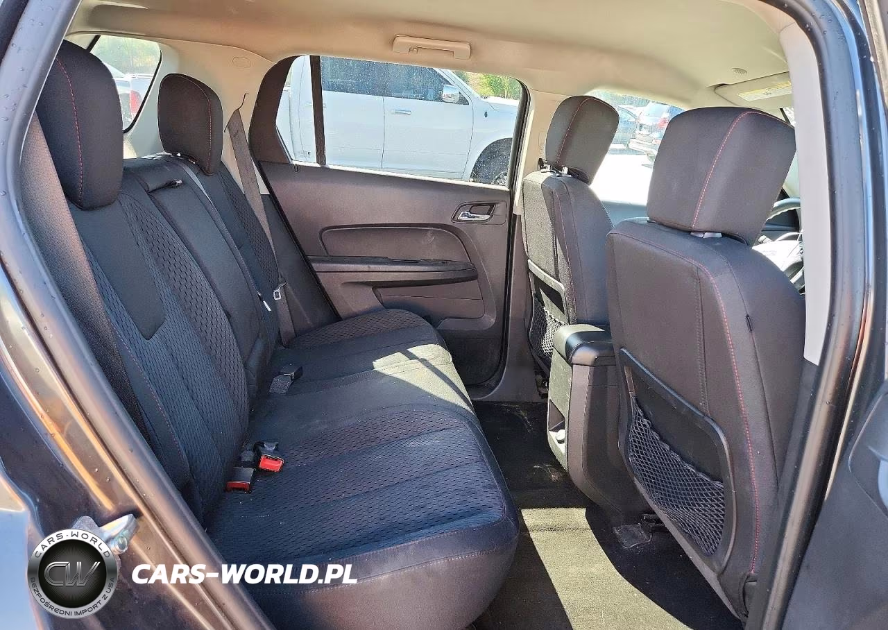 2014 GMC Terrain Sle VIN:2GKFLVEK4E6135235 - 11